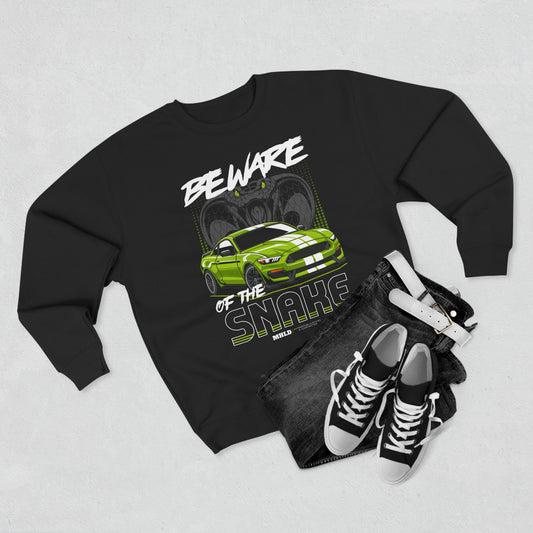 Ford Shelby GT500 Car Crewneck Sweatshirt