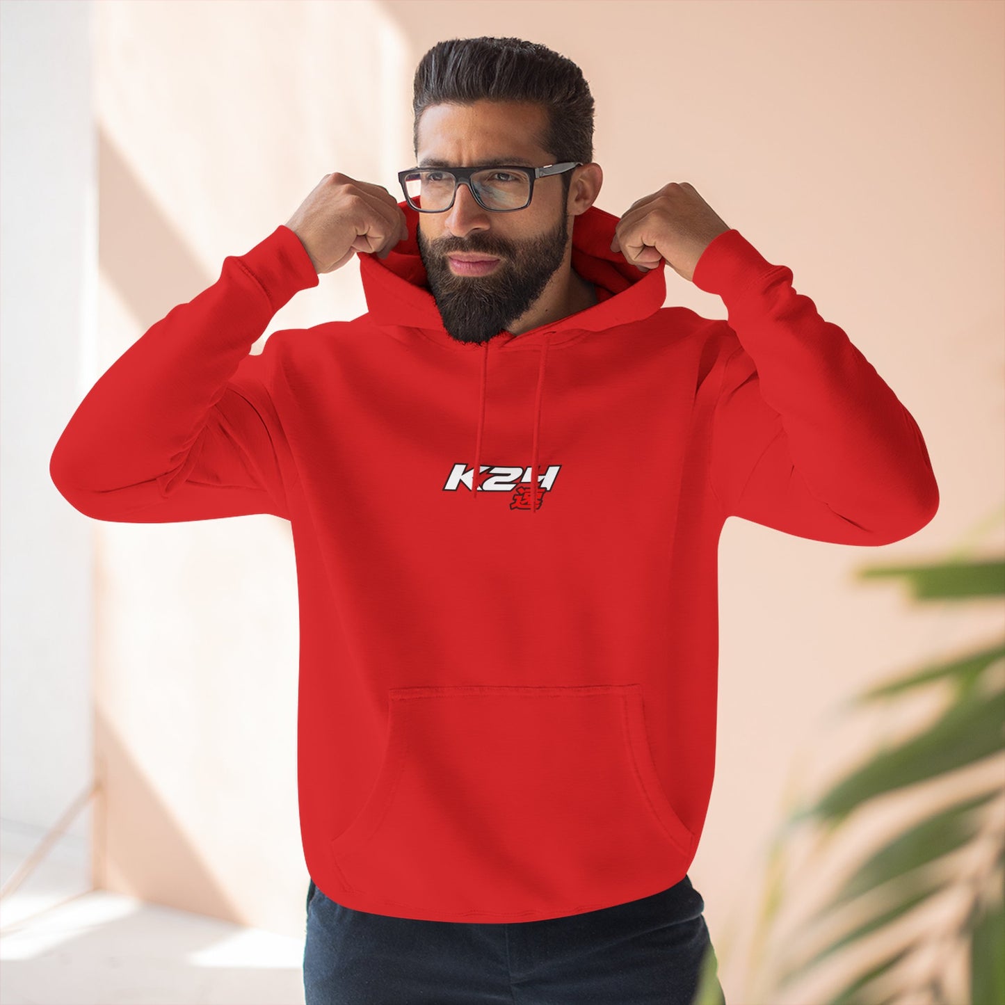 K24 Engine Unisex Fleece Hoodie