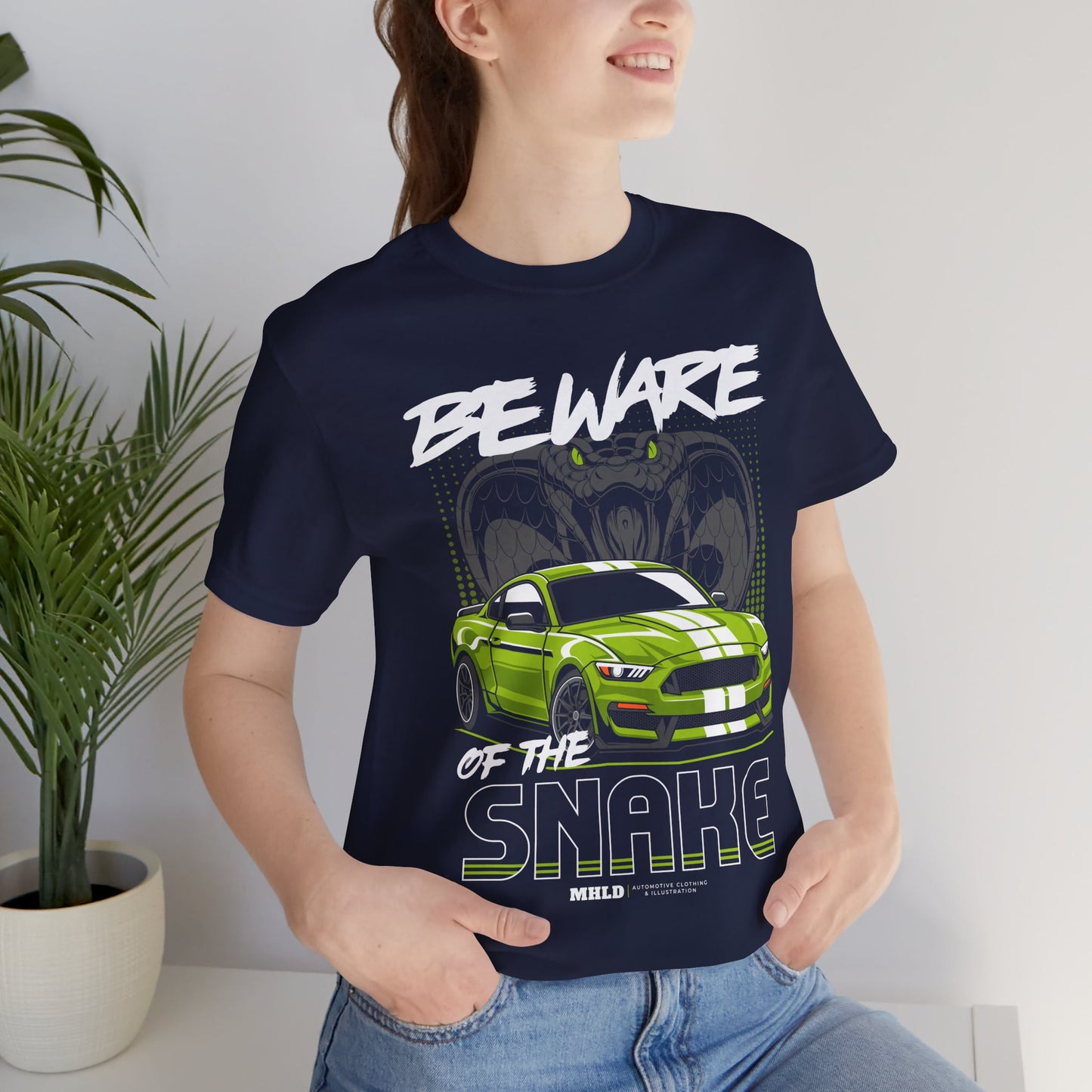 Ford Shelby GT500 Car Unisex T-Shirt