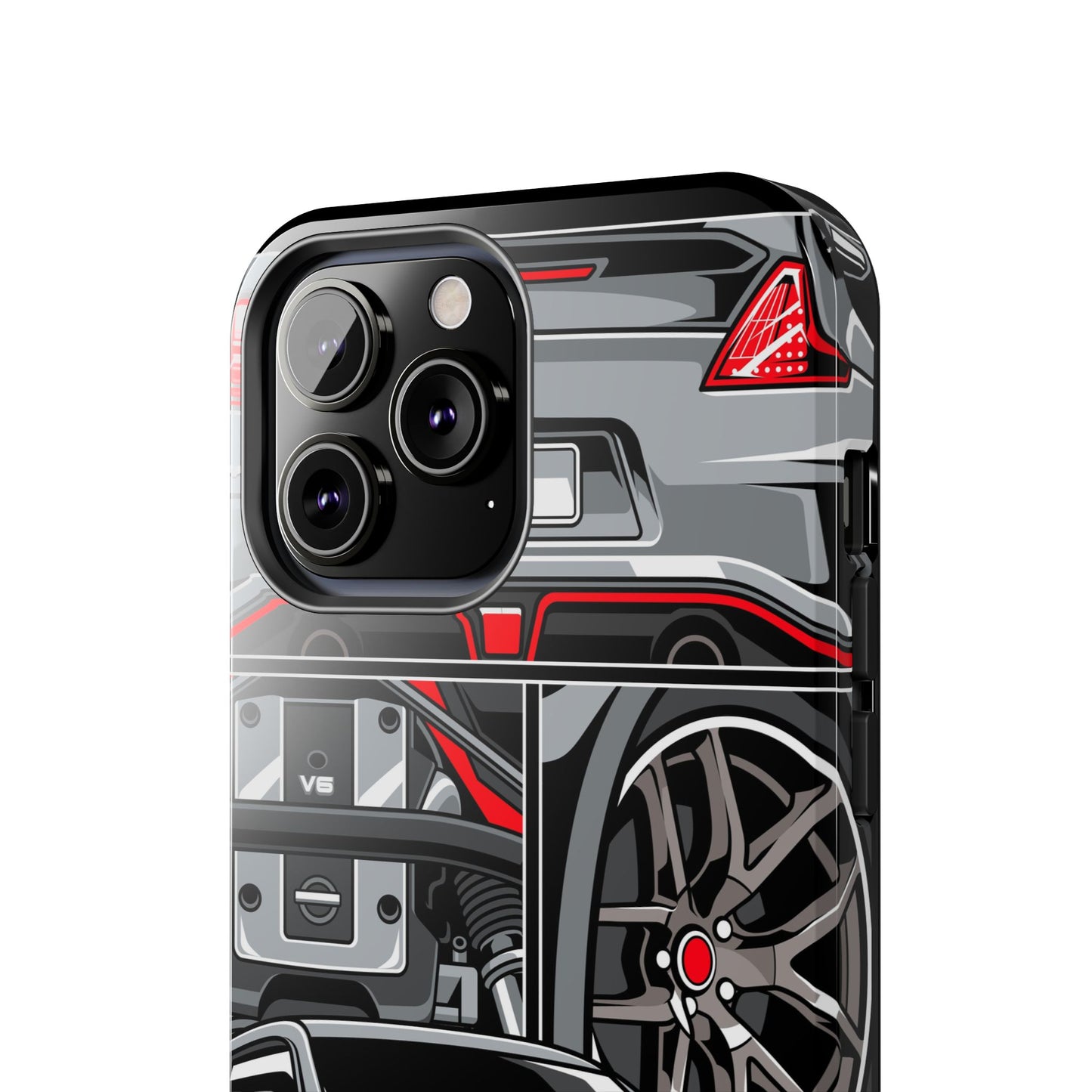 Nissan Fairlady 370Z Car Tough Phone Case