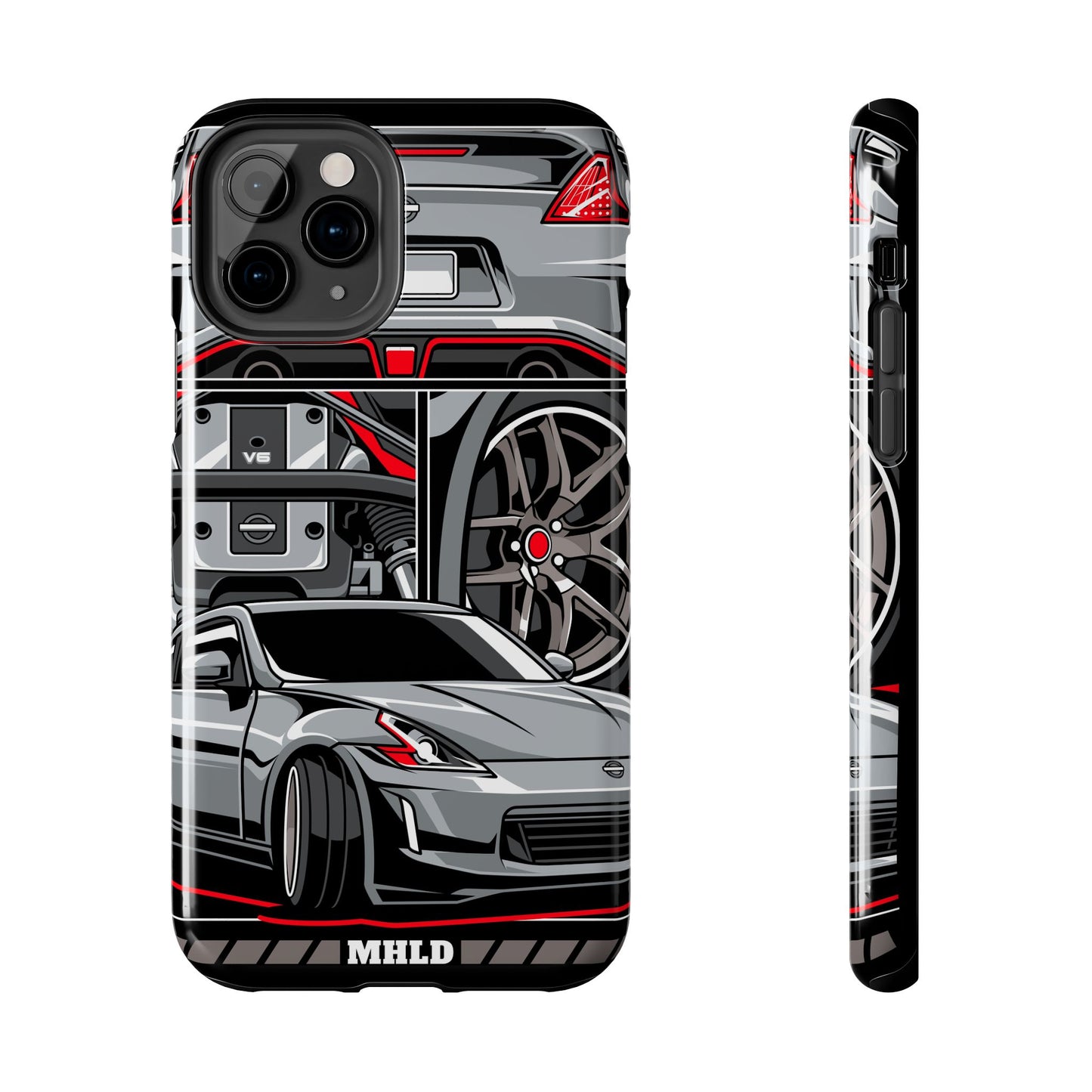 Nissan Fairlady 370Z Car Tough Phone Case