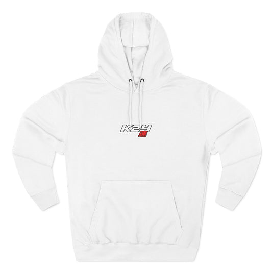 K24 Engine Unisex Fleece Hoodie