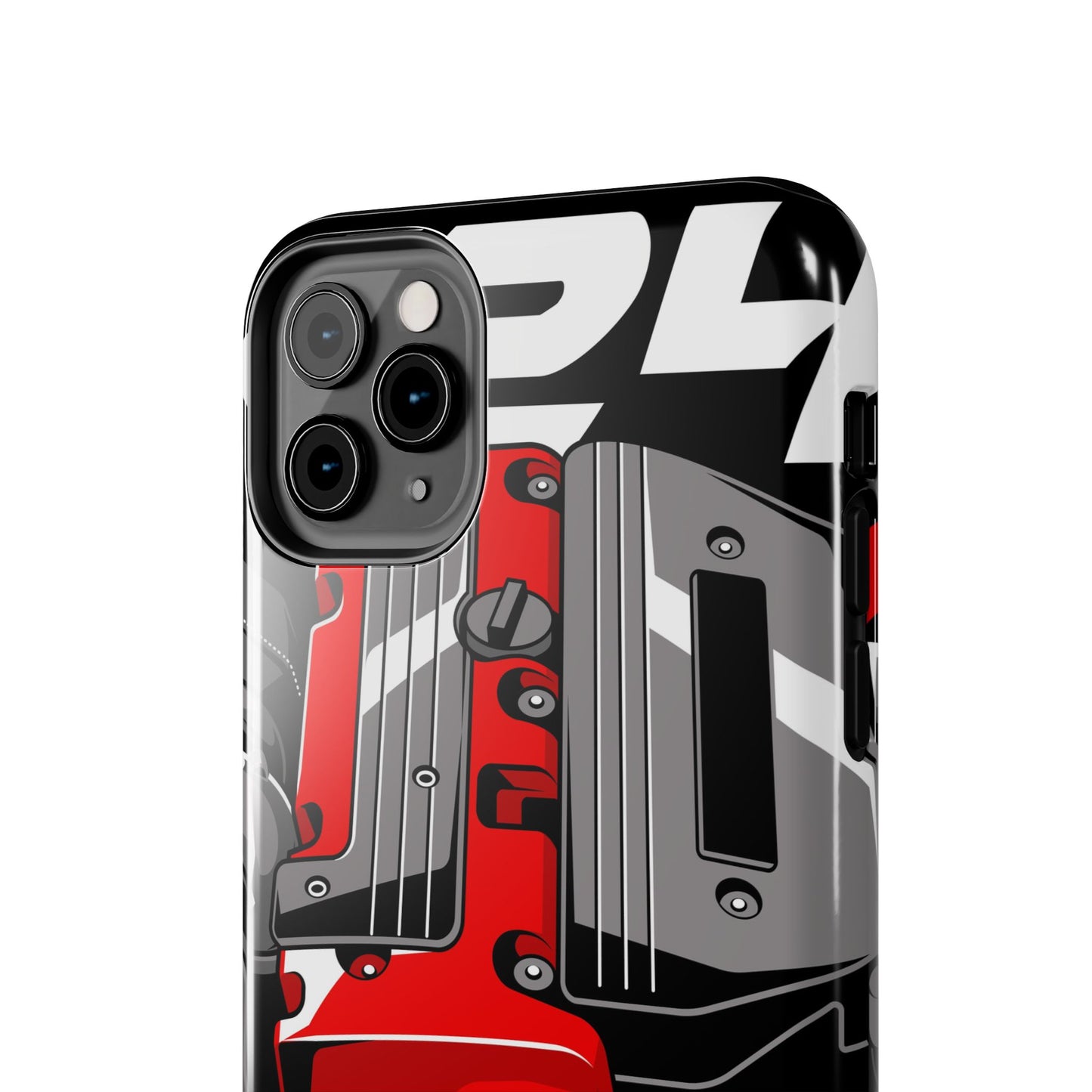K24 Engine Tough Phone Case