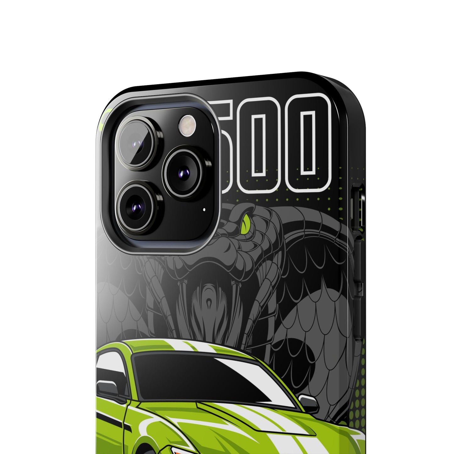 Ford Shelby GT500 Car Tough Phone Case
