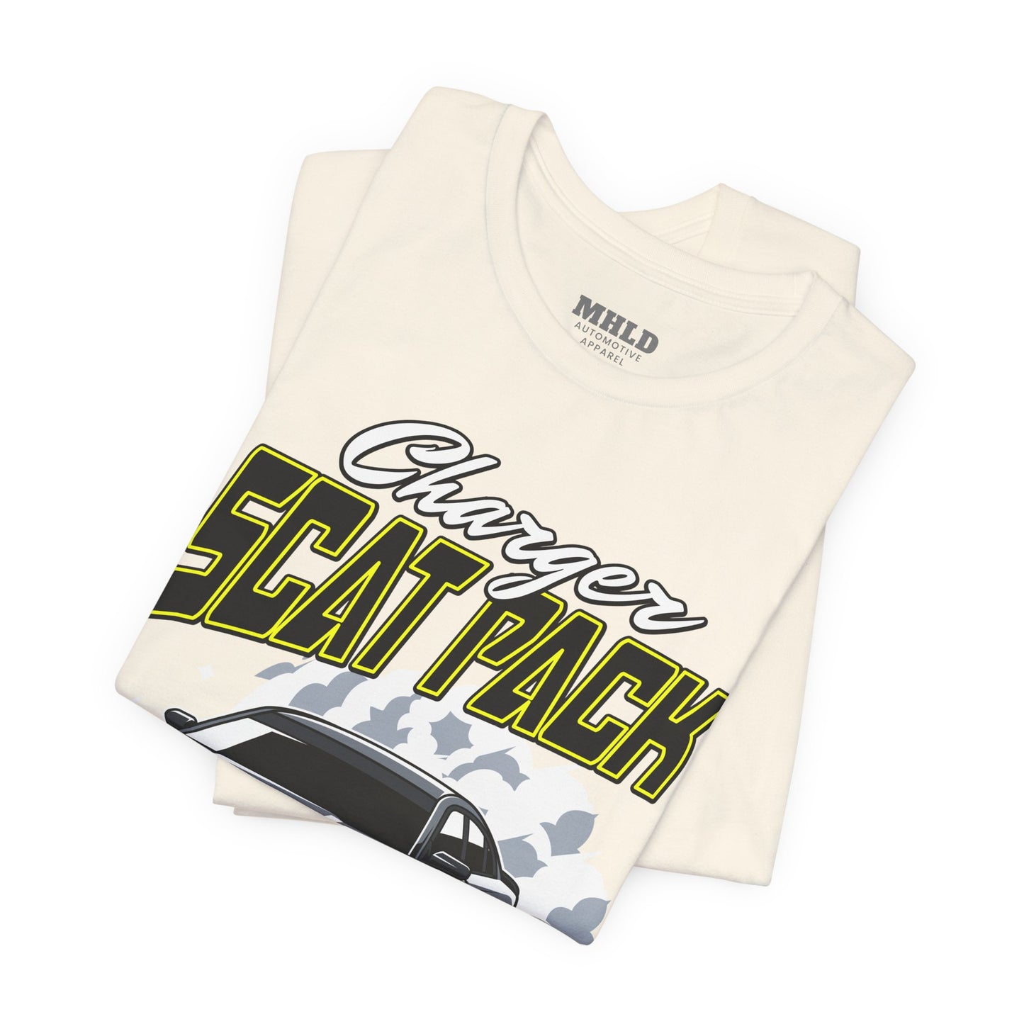 Dodge Charger Scat Pack Car Unisex T-Shirt