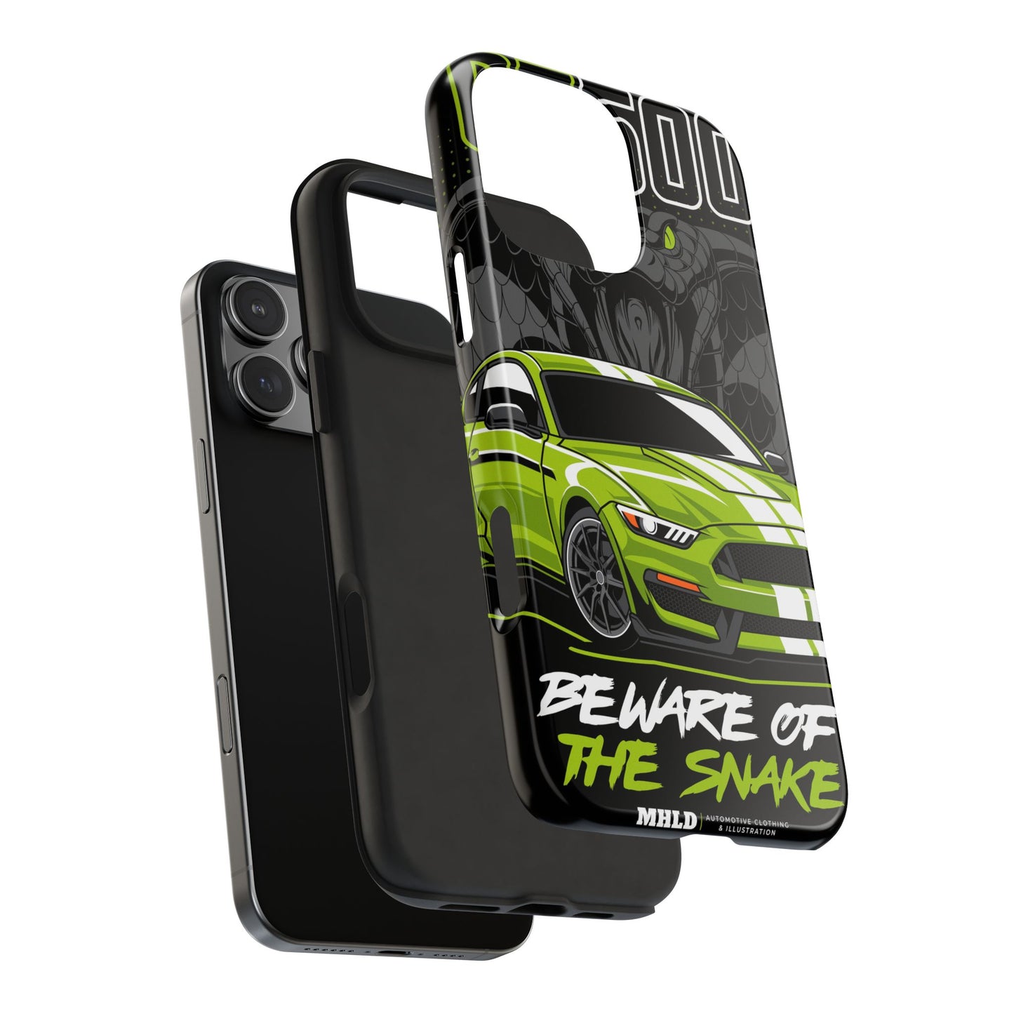 Ford Shelby GT500 Car Tough Phone Case
