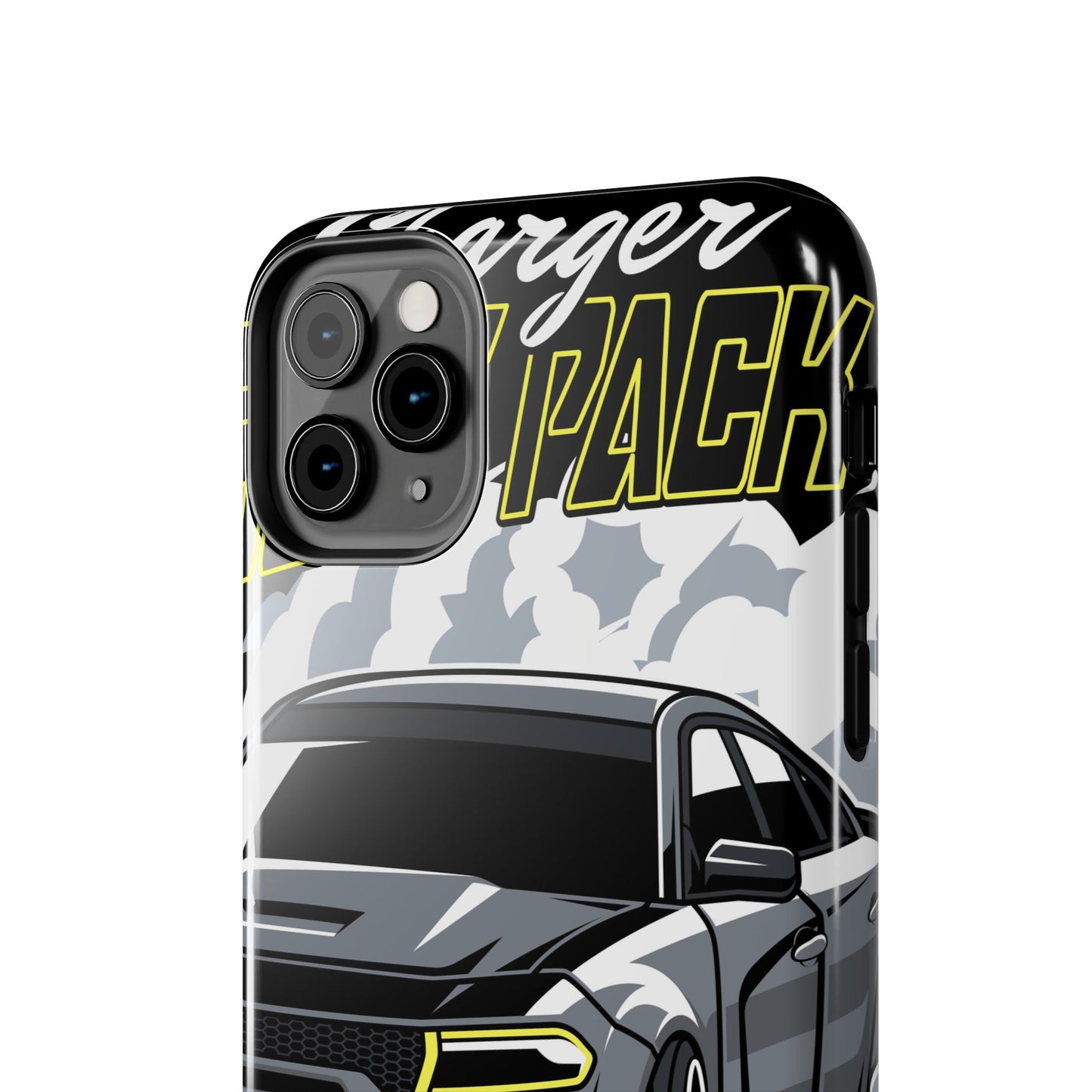 Dodge Charger Scat Pack Car Tough Phone Case