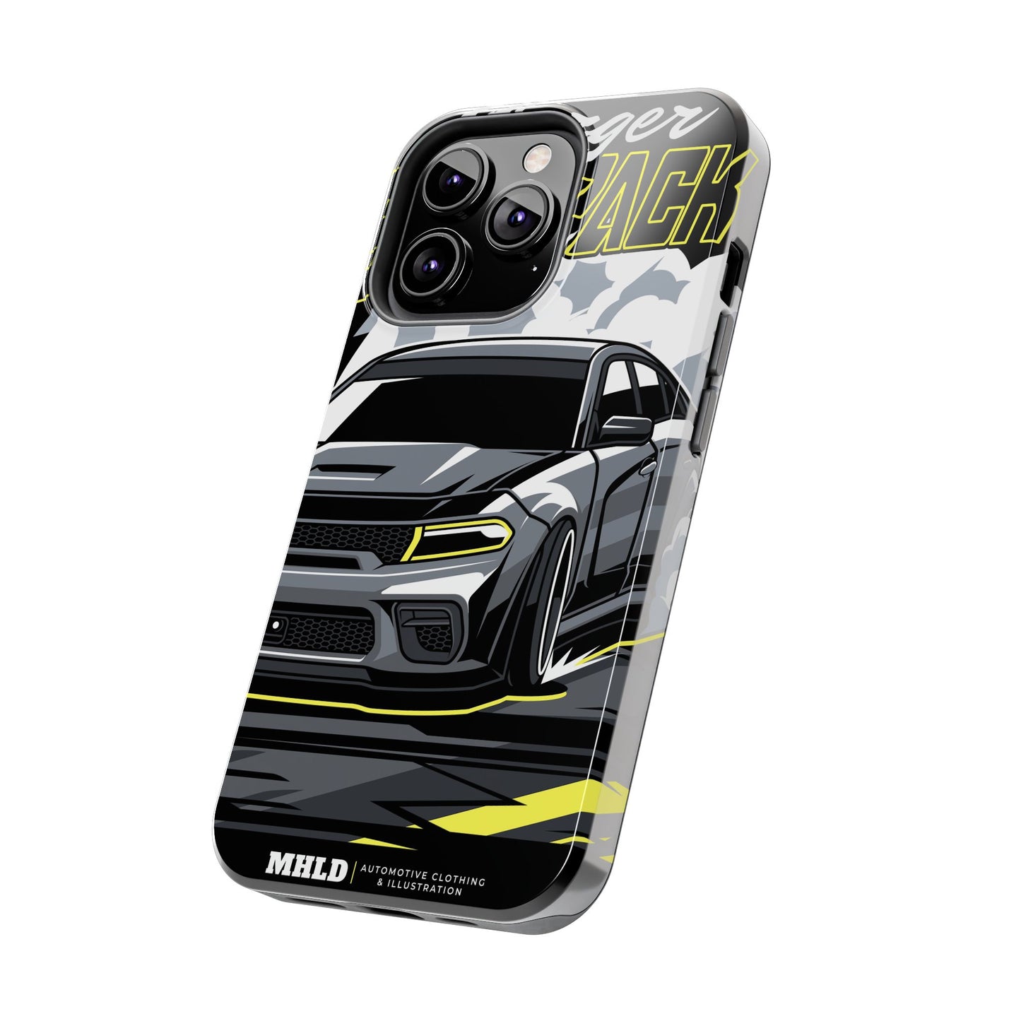 Dodge Charger Scat Pack Car Tough Phone Case