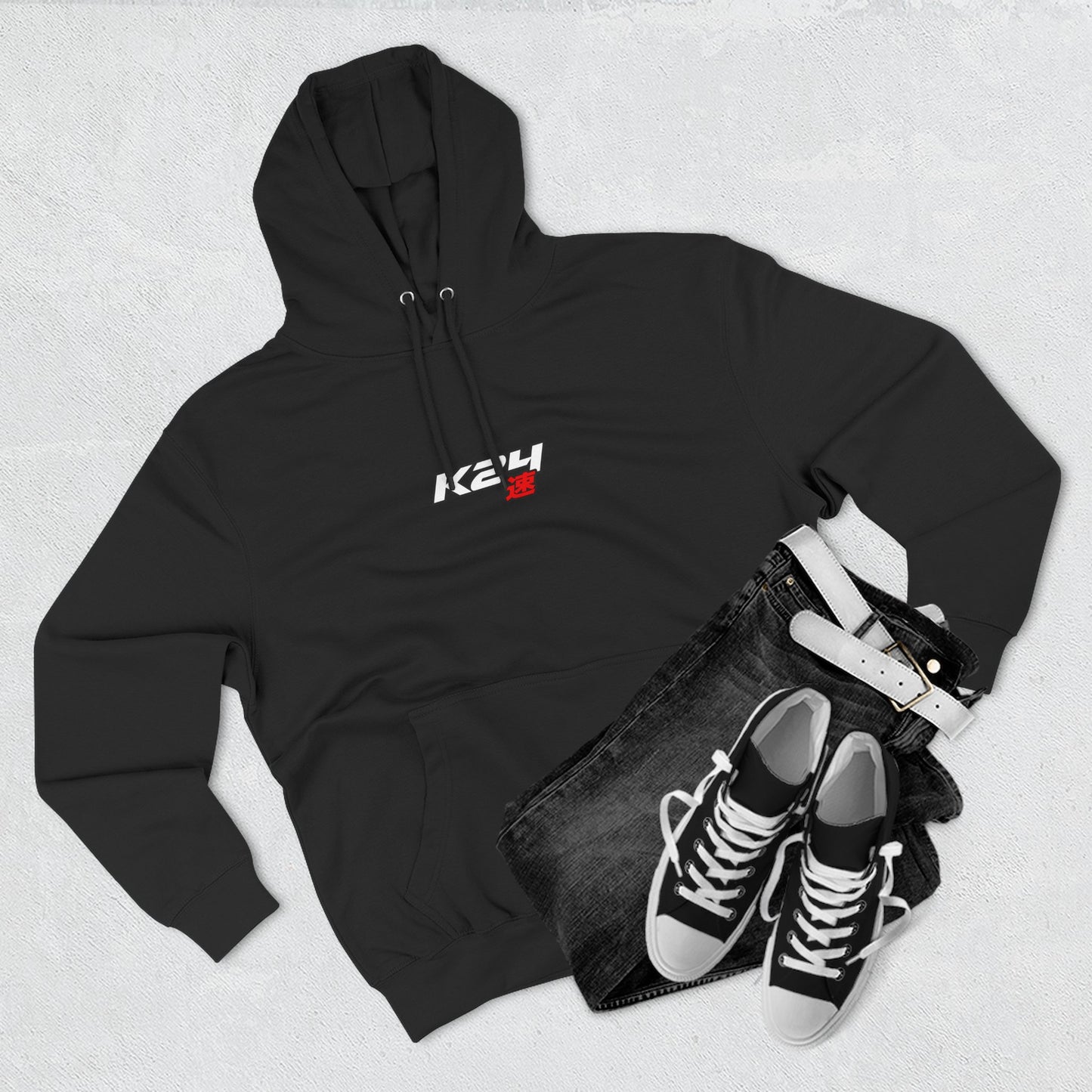 K24 Engine Unisex Fleece Hoodie