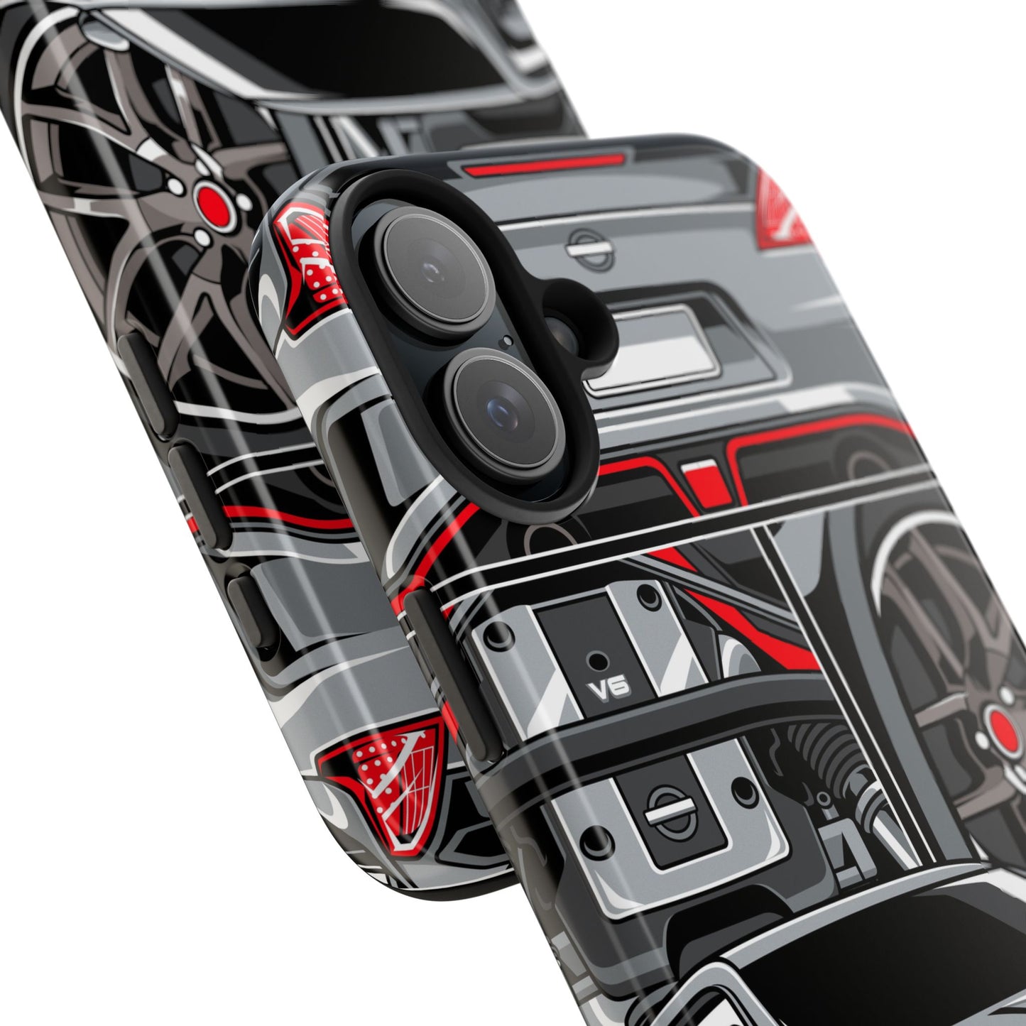 Nissan Fairlady 370Z Car Tough Phone Case