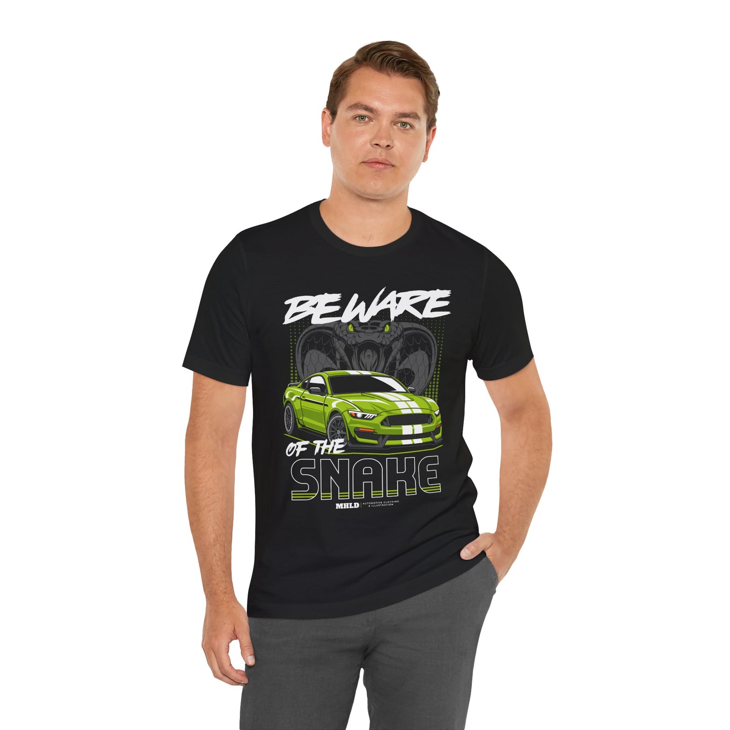 Ford Shelby GT500 Car Unisex T-Shirt