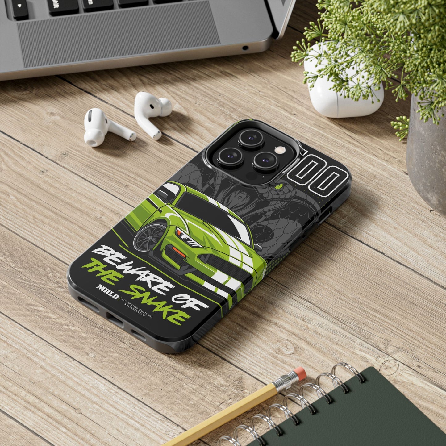 Ford Shelby GT500 Car Tough Phone Case