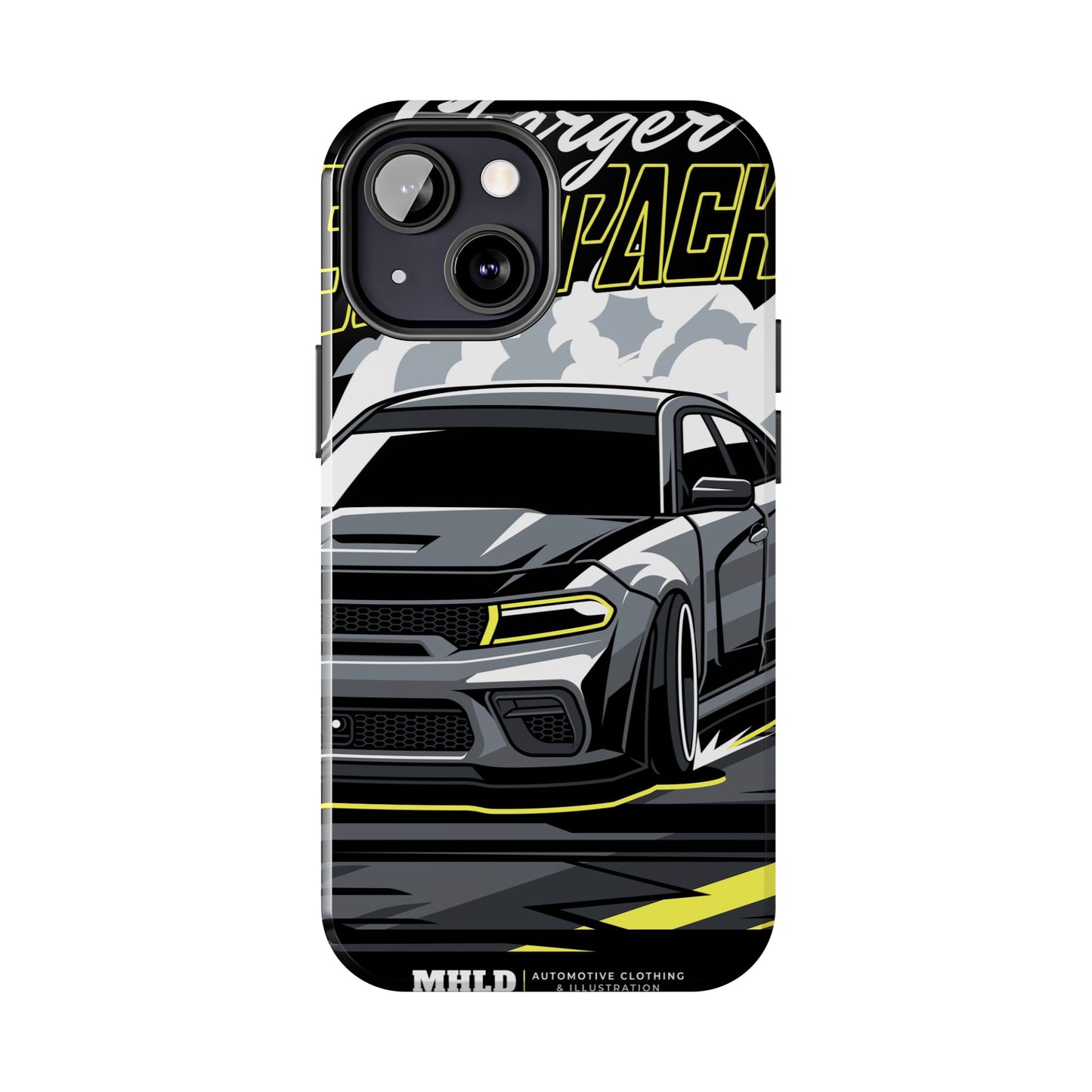 Dodge Charger Scat Pack Car Tough Phone Case