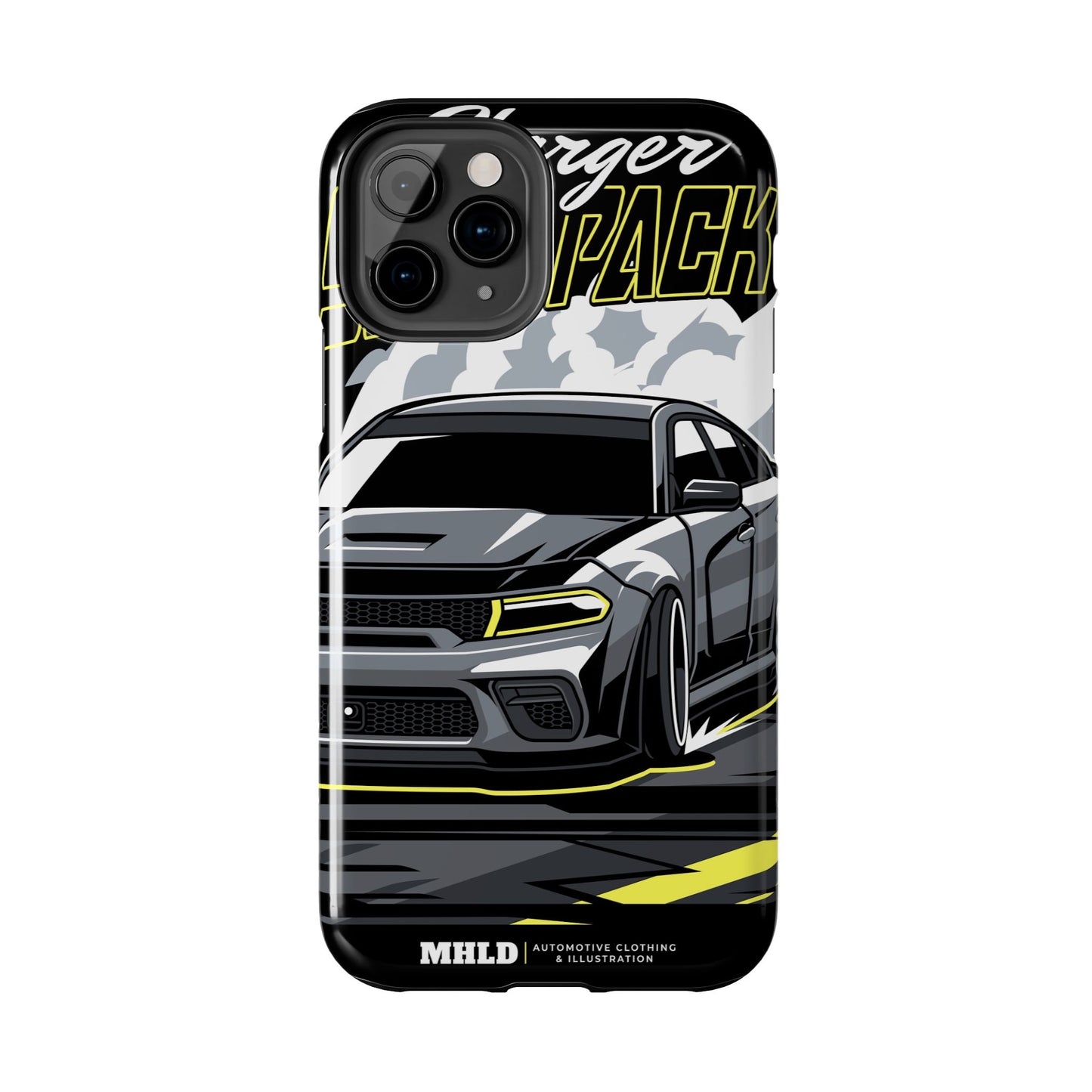 Dodge Charger Scat Pack Car Tough Phone Case