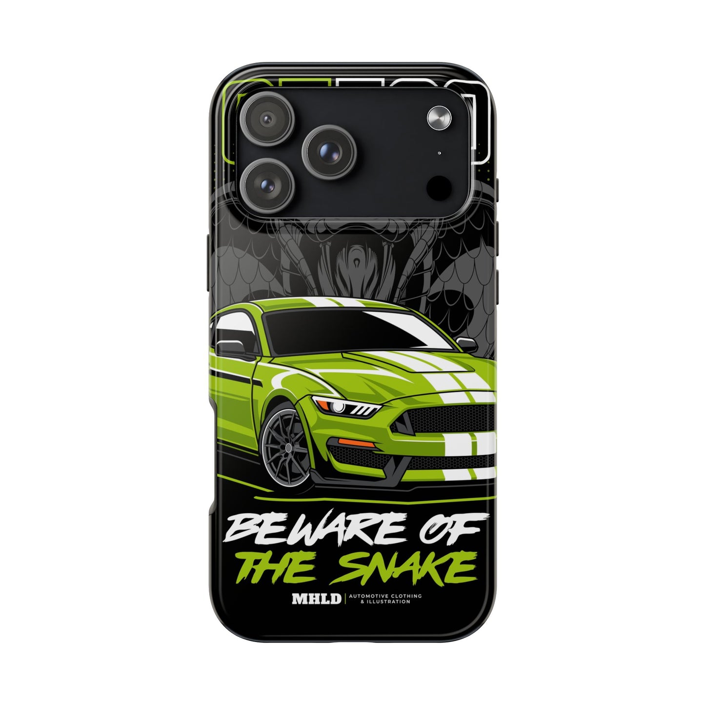 Ford Shelby GT500 Car Tough Phone Case
