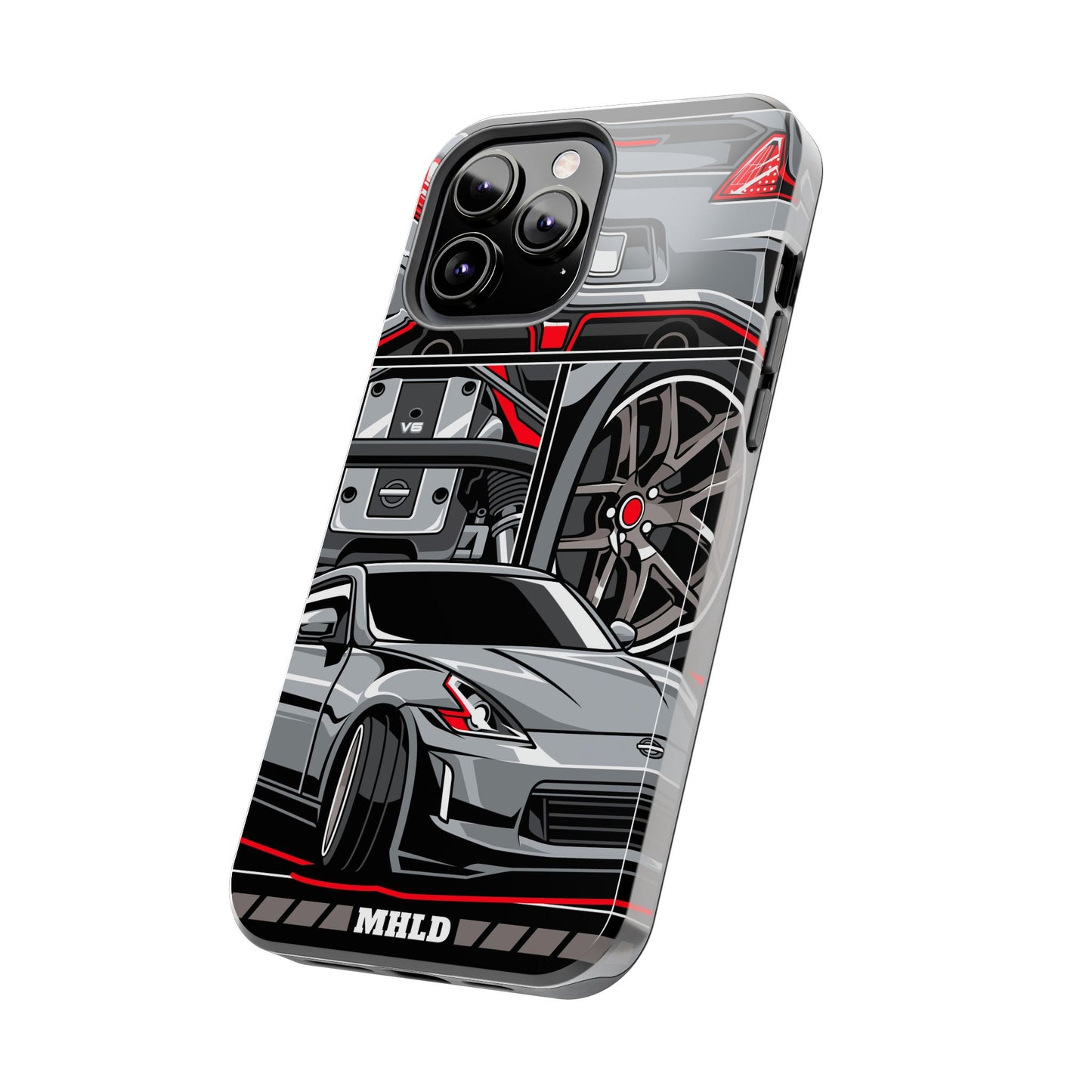 Nissan Fairlady 370Z Car Tough Phone Case