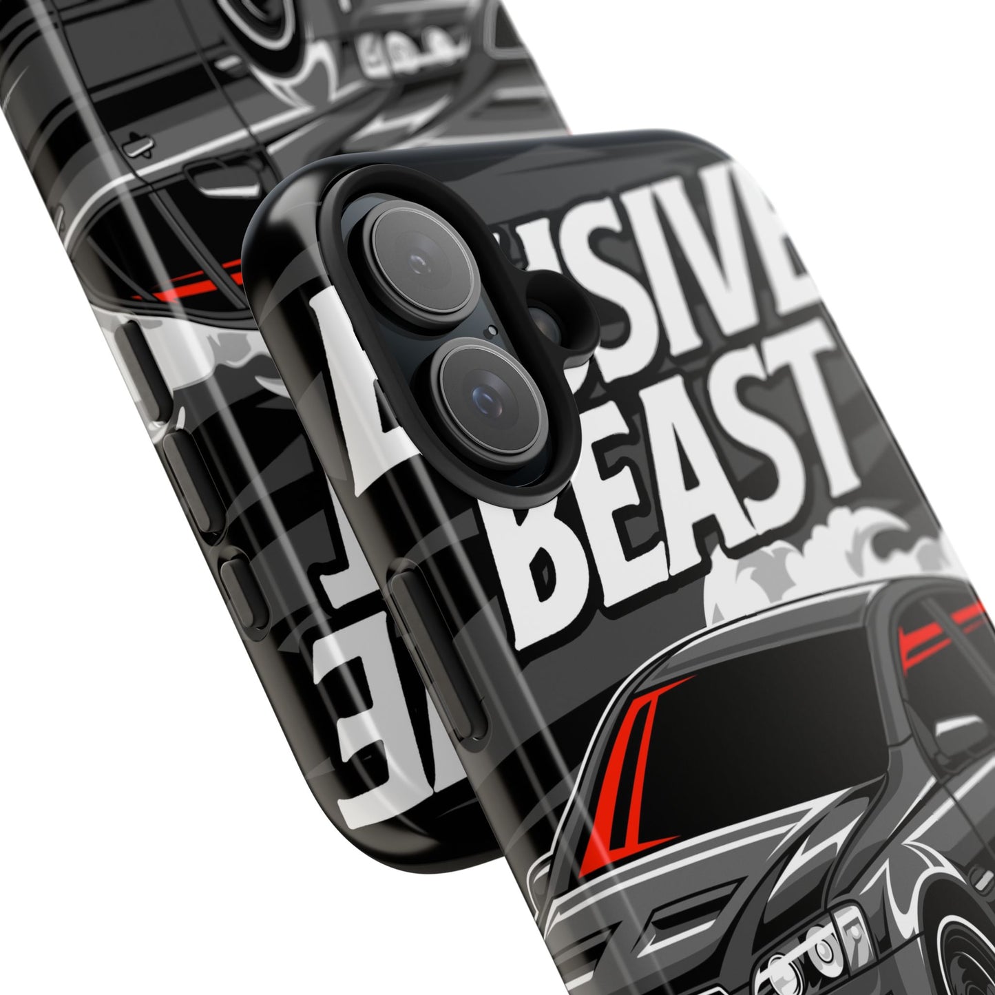 Pontiac GT G8 Car Tough Phone Case