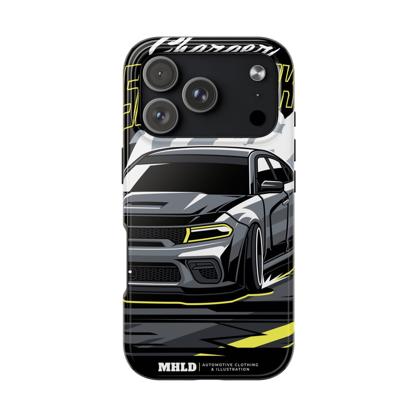 Dodge Charger Scat Pack Car Tough Phone Case