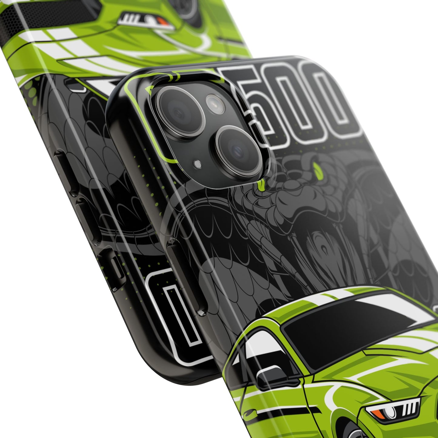 Ford Shelby GT500 Car Tough Phone Case
