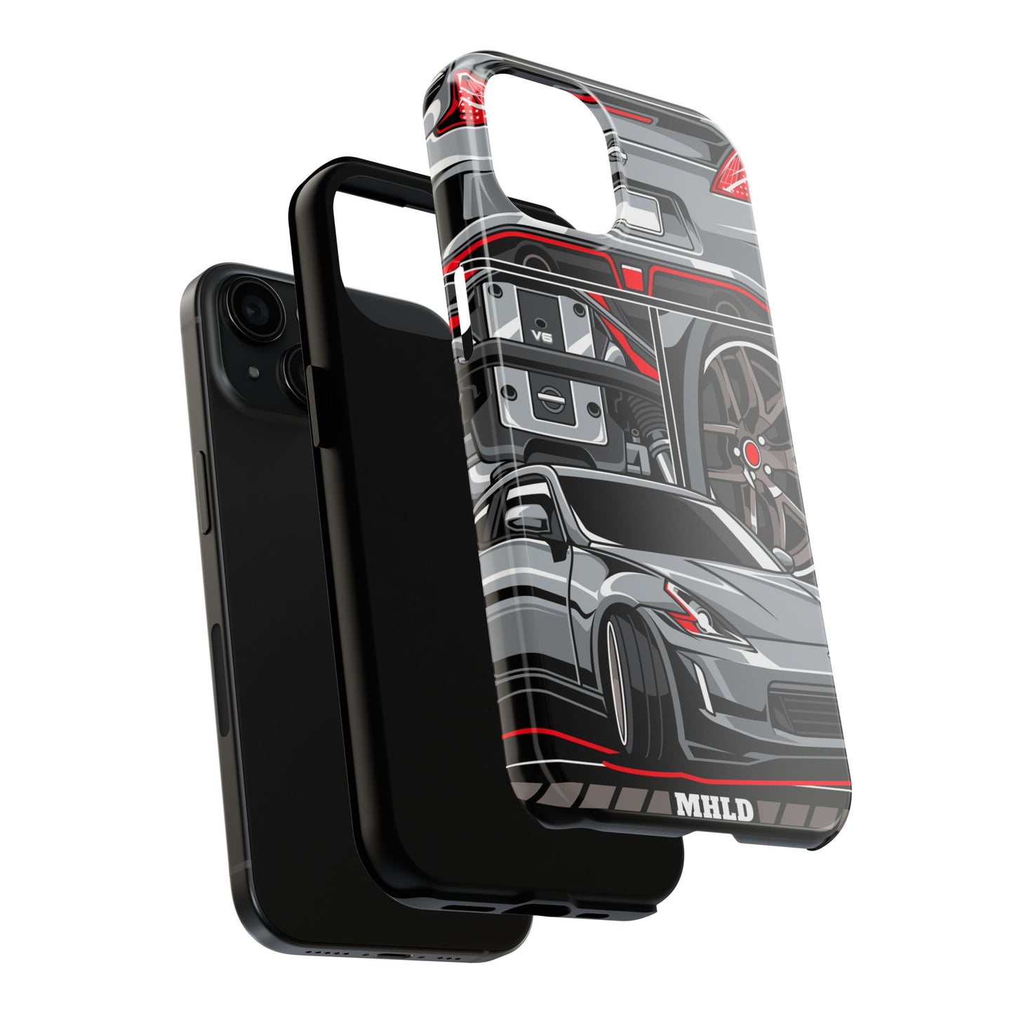 Nissan Fairlady 370Z Car Tough Phone Case