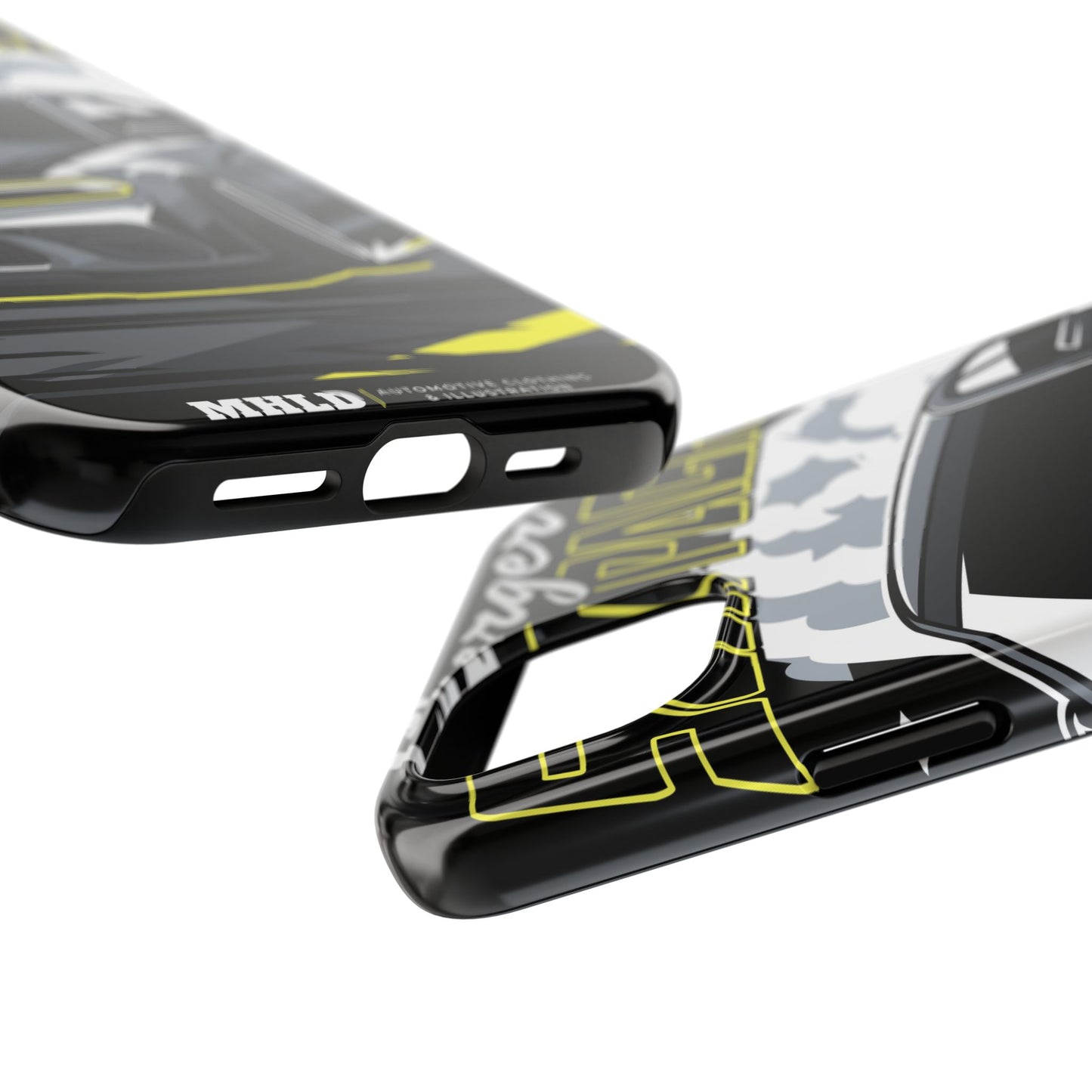 Dodge Charger Scat Pack Car Tough Phone Case