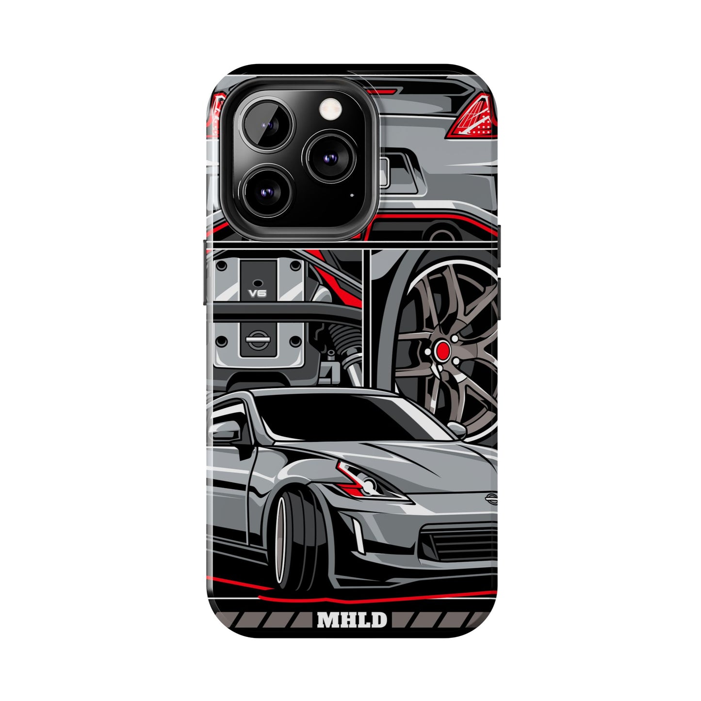 Nissan Fairlady 370Z Car Tough Phone Case