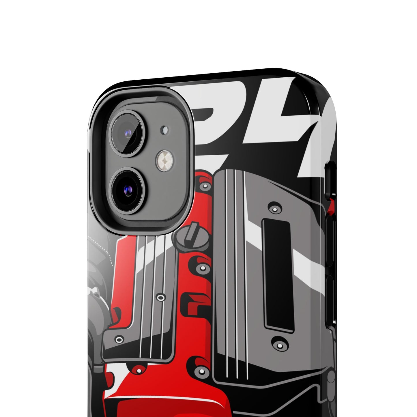 K24 Engine Tough Phone Case