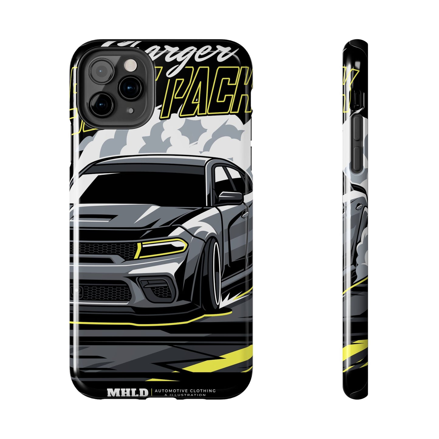 Dodge Charger Scat Pack Car Tough Phone Case