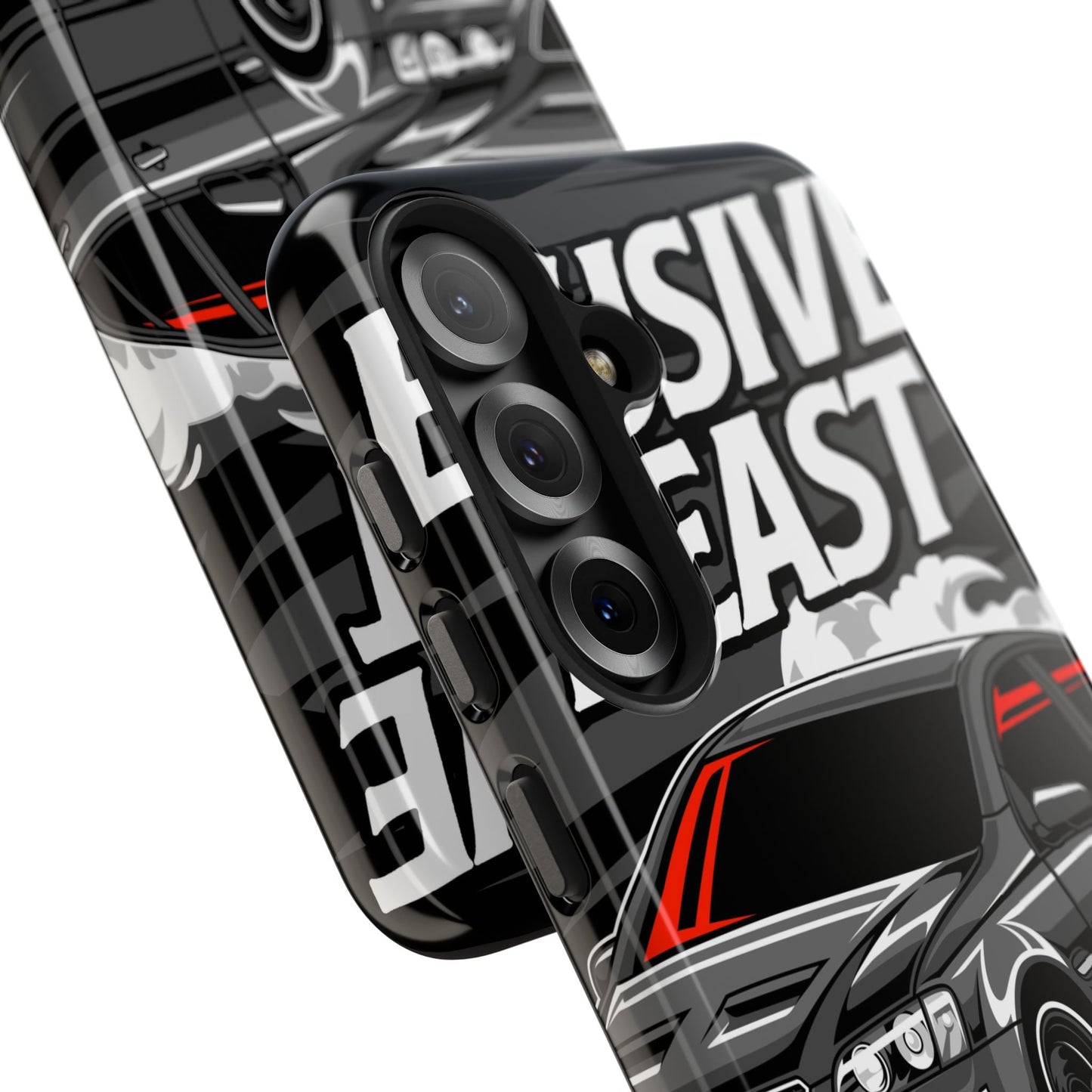 Pontiac GT G8 Car Tough Phone Case