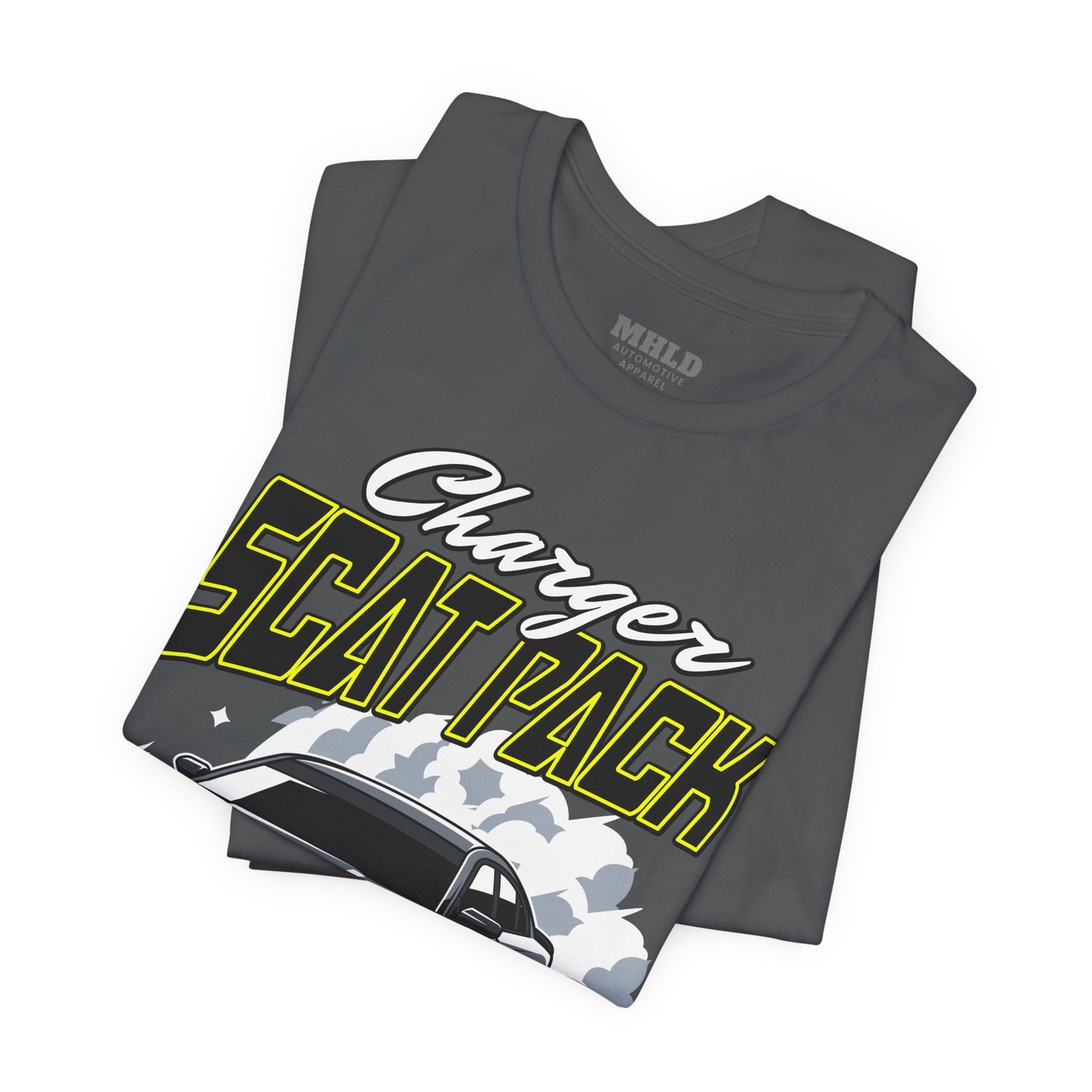 Dodge Charger Scat Pack Car Unisex T-Shirt