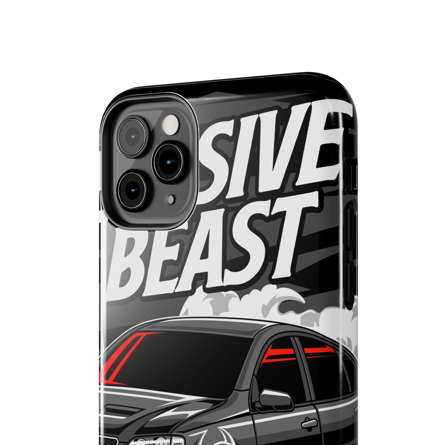 Pontiac GT G8 Car Tough Phone Case