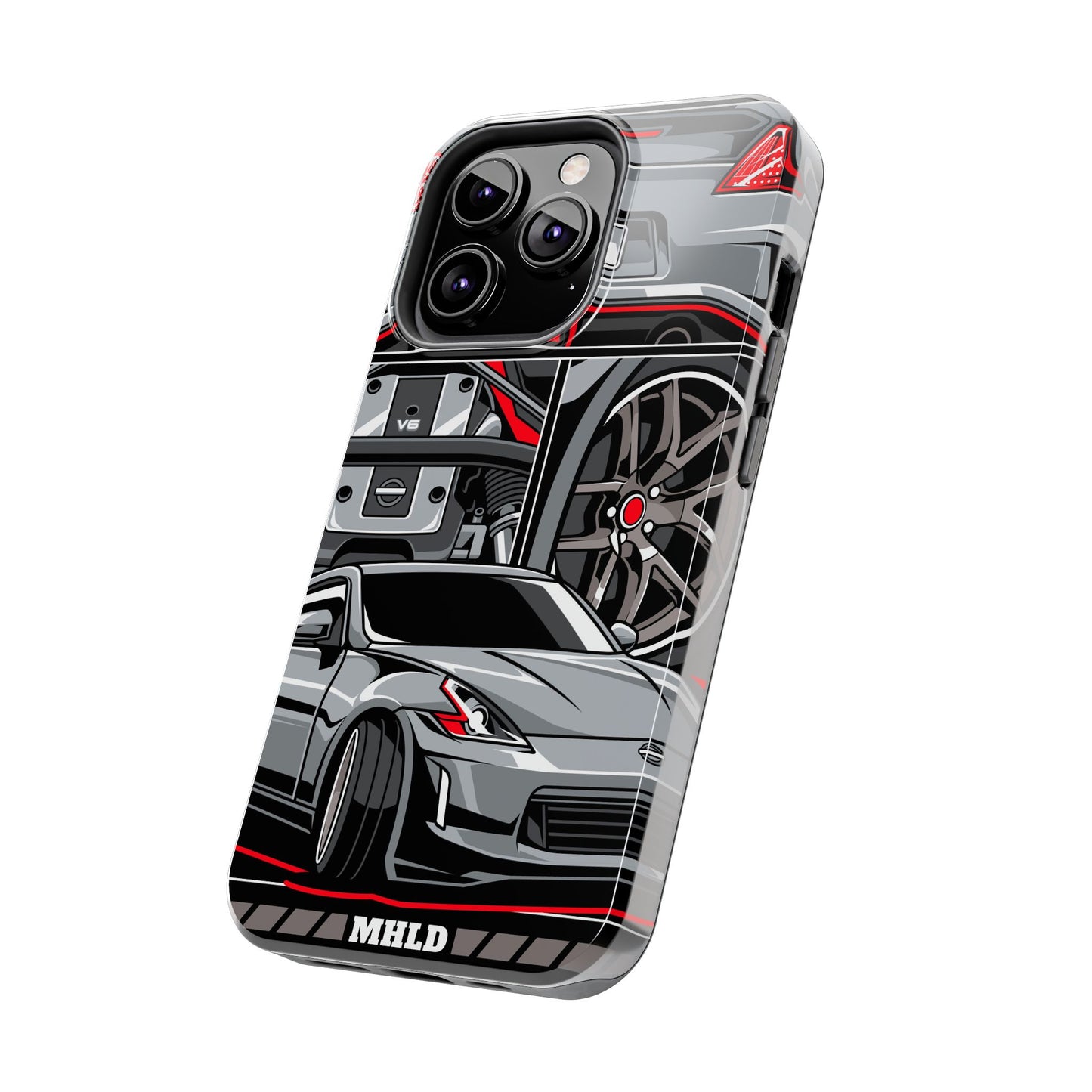 Nissan Fairlady 370Z Car Tough Phone Case