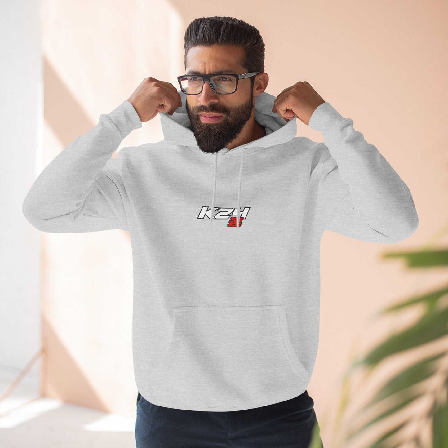 K24 Engine Unisex Fleece Hoodie