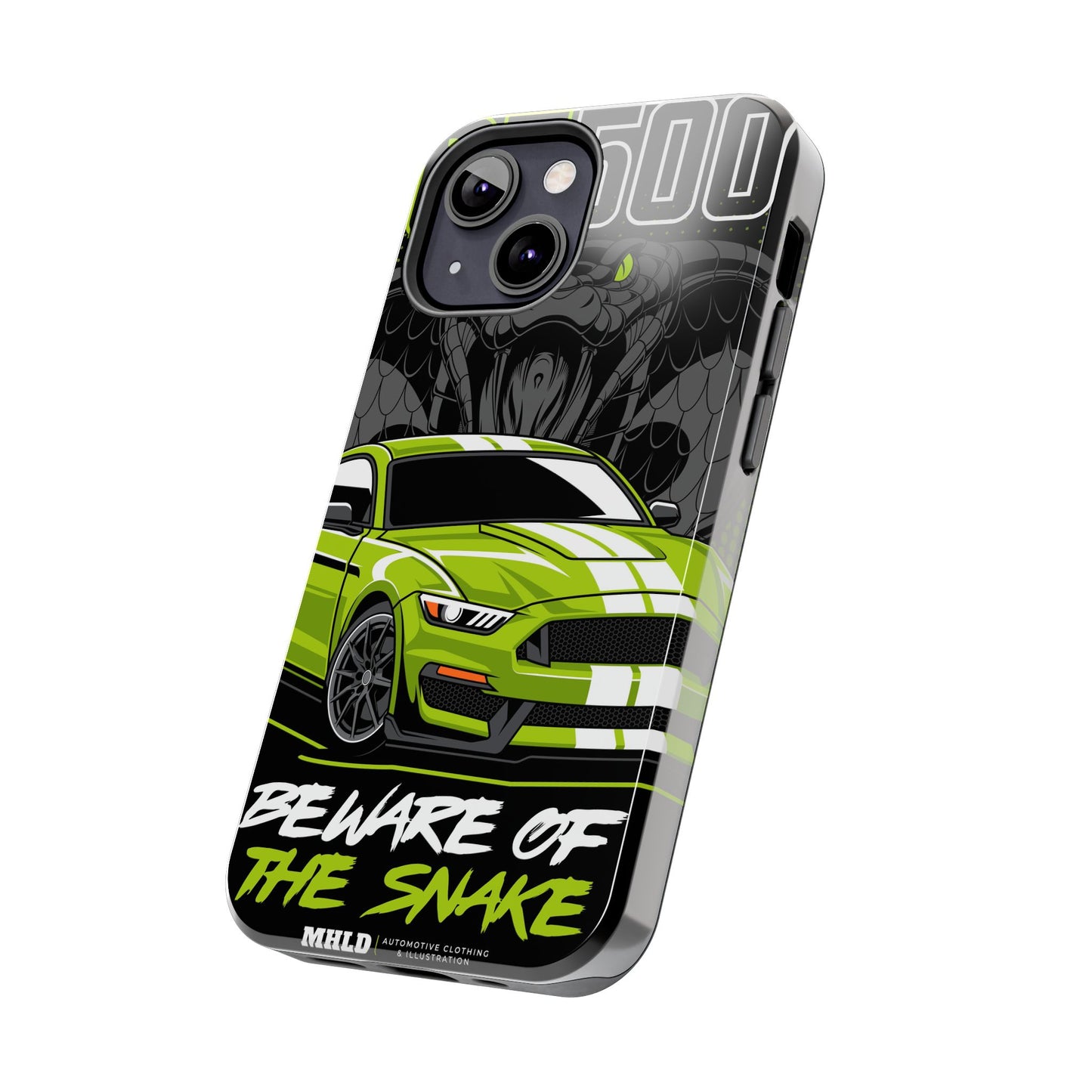 Ford Shelby GT500 Car Tough Phone Case