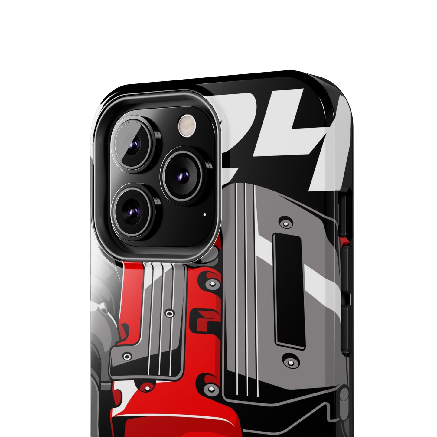 K24 Engine Tough Phone Case