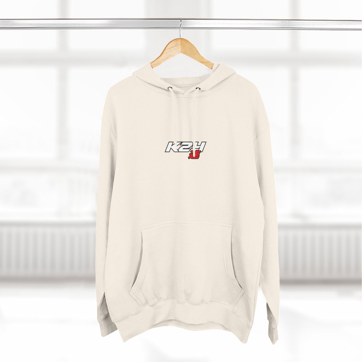 K24 Engine Unisex Fleece Hoodie