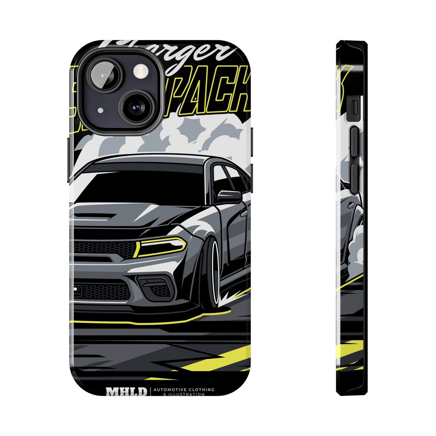 Dodge Charger Scat Pack Car Tough Phone Case