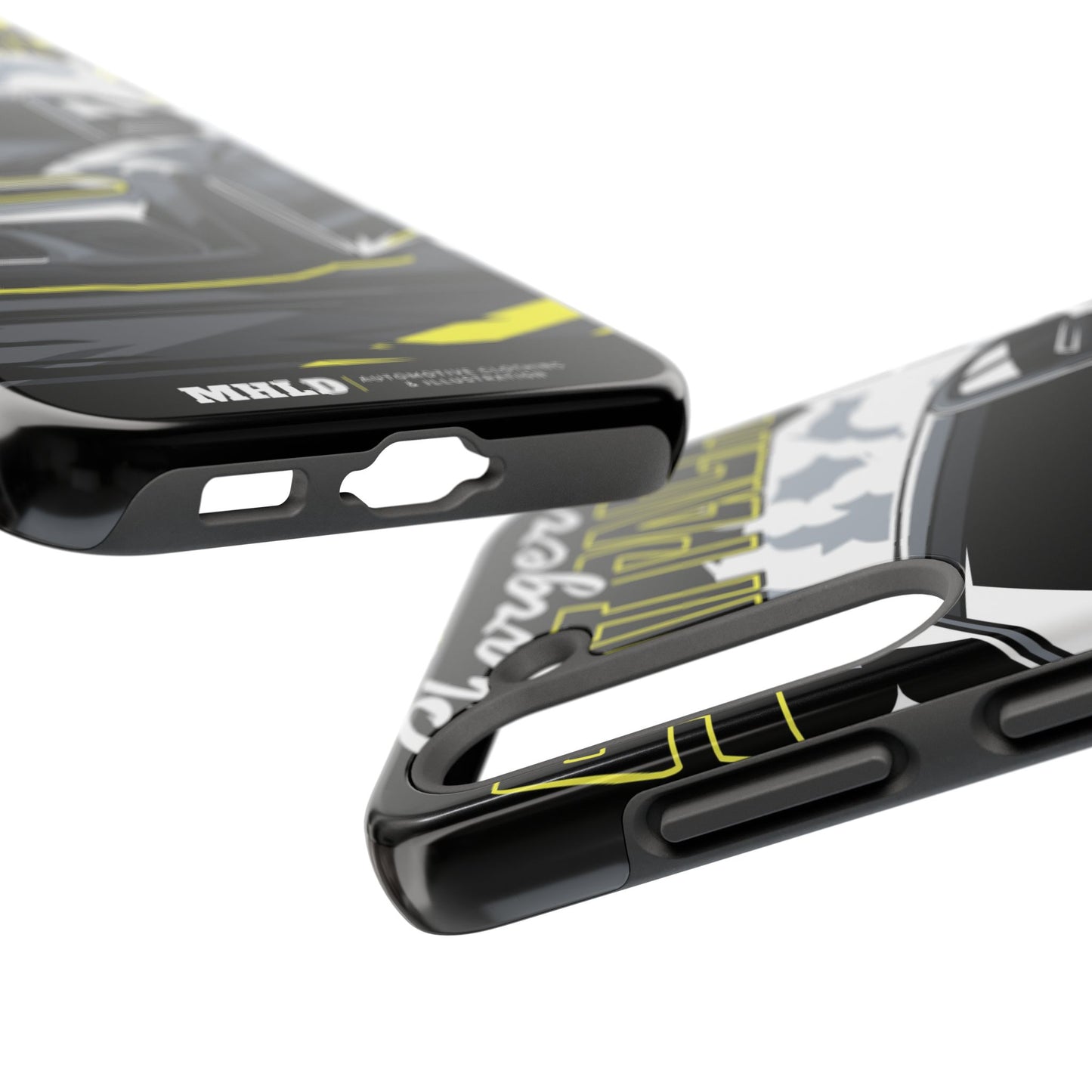 Dodge Charger Scat Pack Car Tough Phone Case