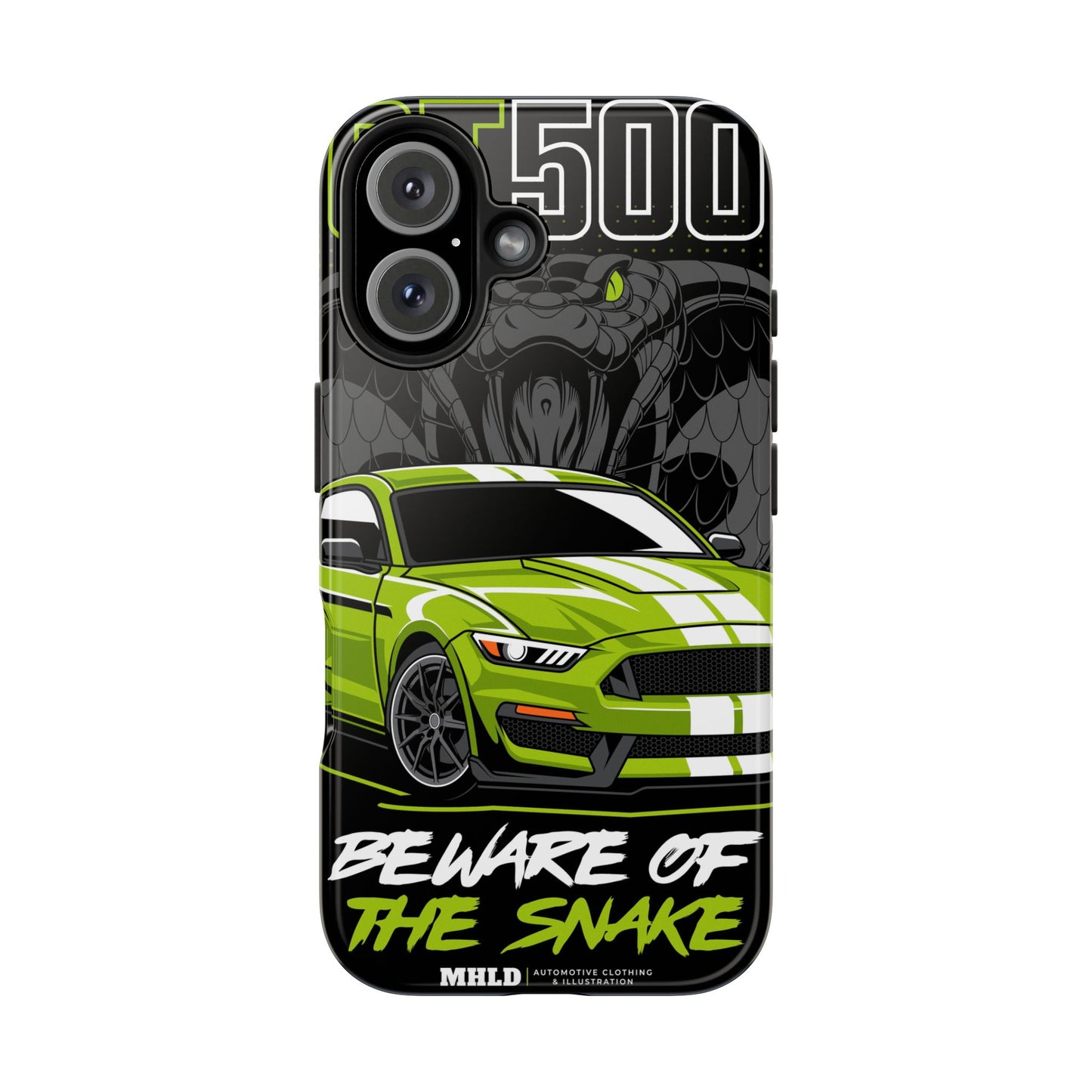 Ford Shelby GT500 Car Tough Phone Case