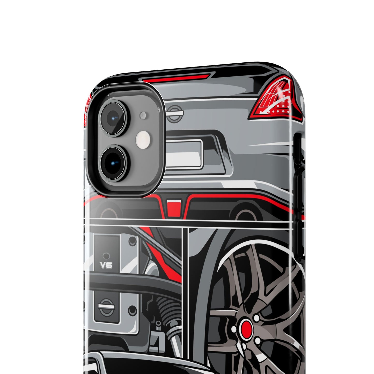Nissan Fairlady 370Z Car Tough Phone Case