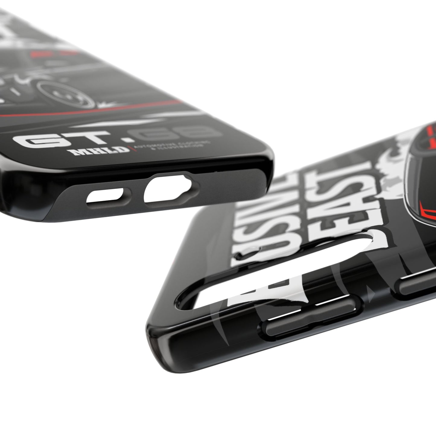 Pontiac GT G8 Car Tough Phone Case