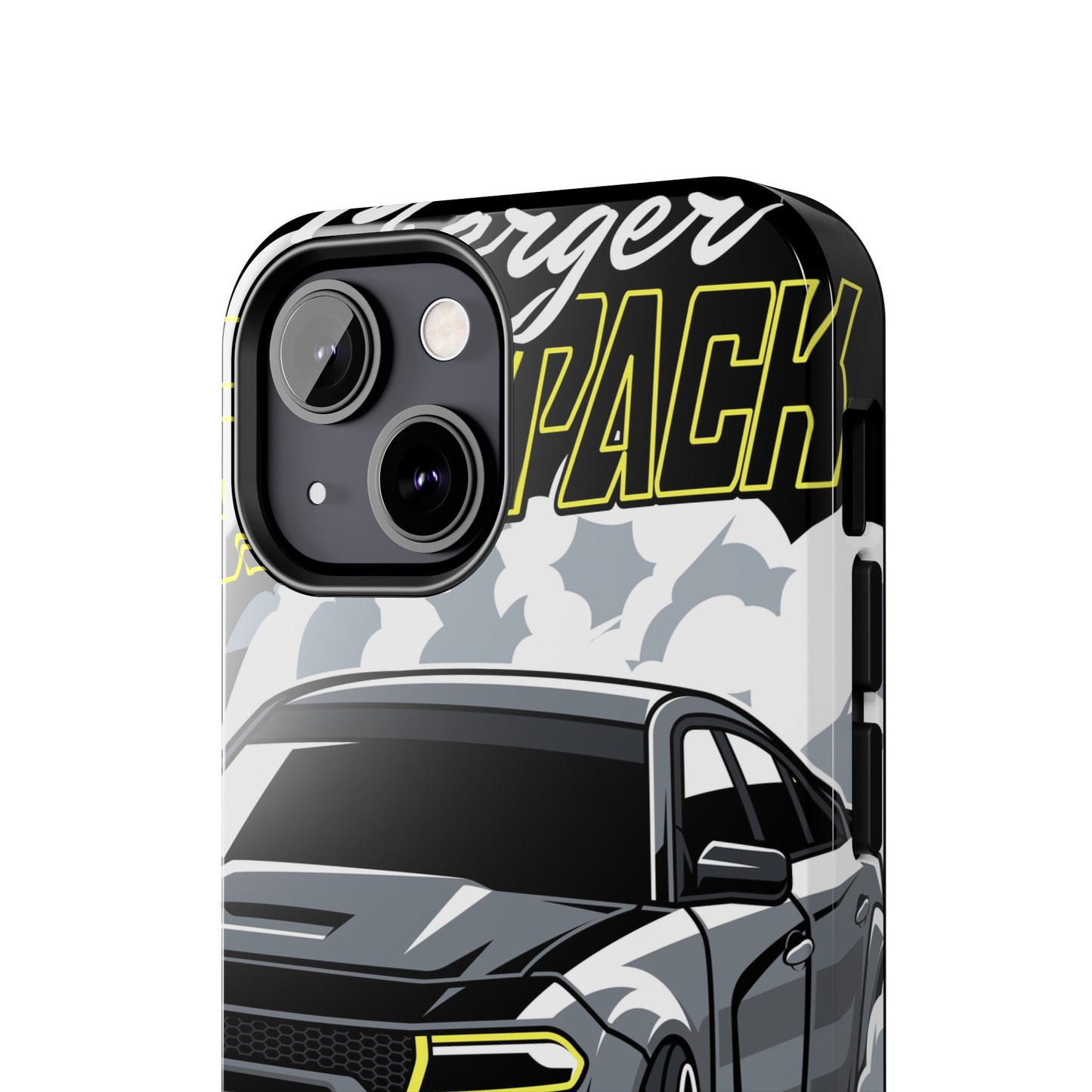 Dodge Charger Scat Pack Car Tough Phone Case
