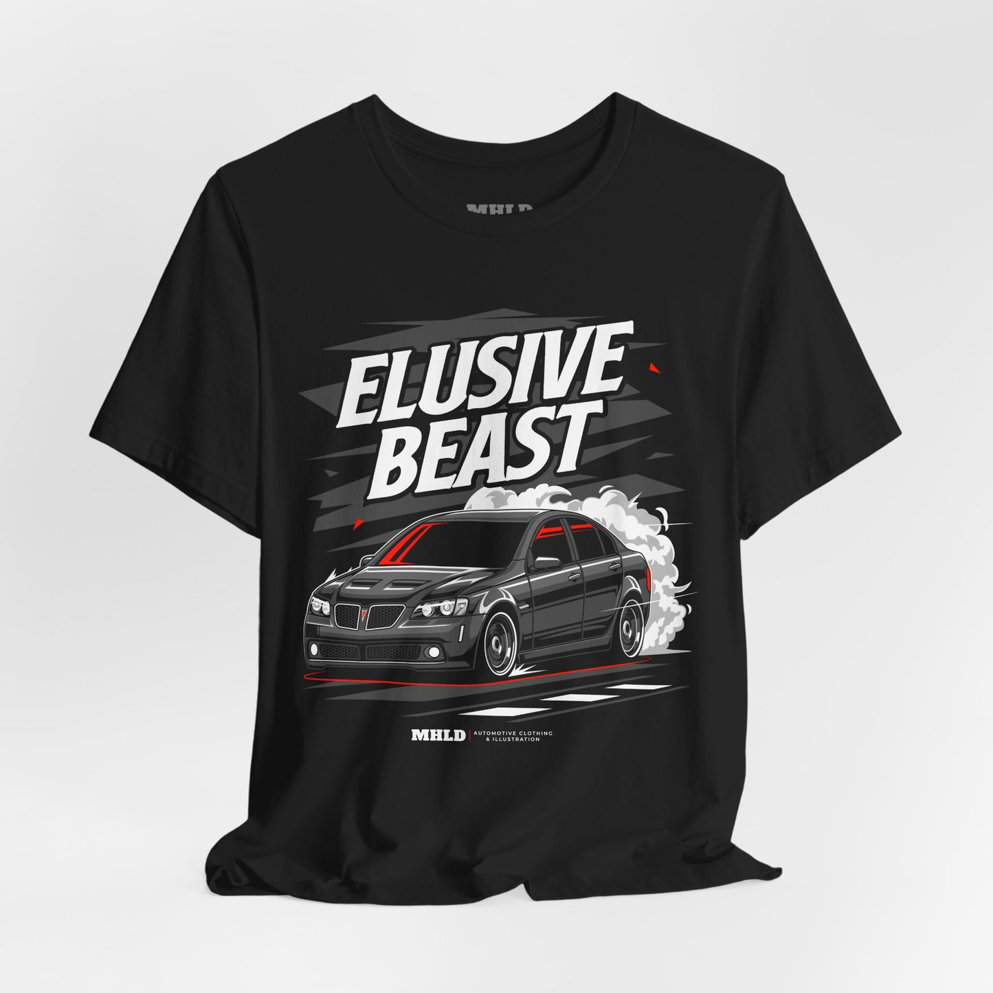 Pontiac GT G8 Car Unisex T-Shirt