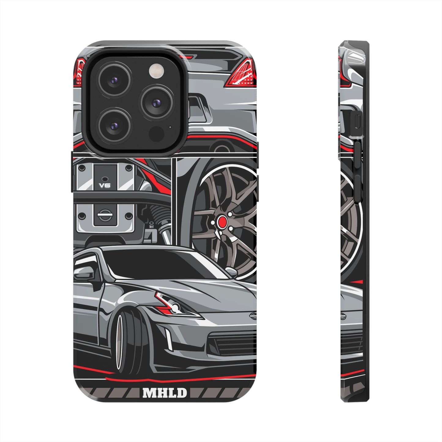 Nissan Fairlady 370Z Car Tough Phone Case