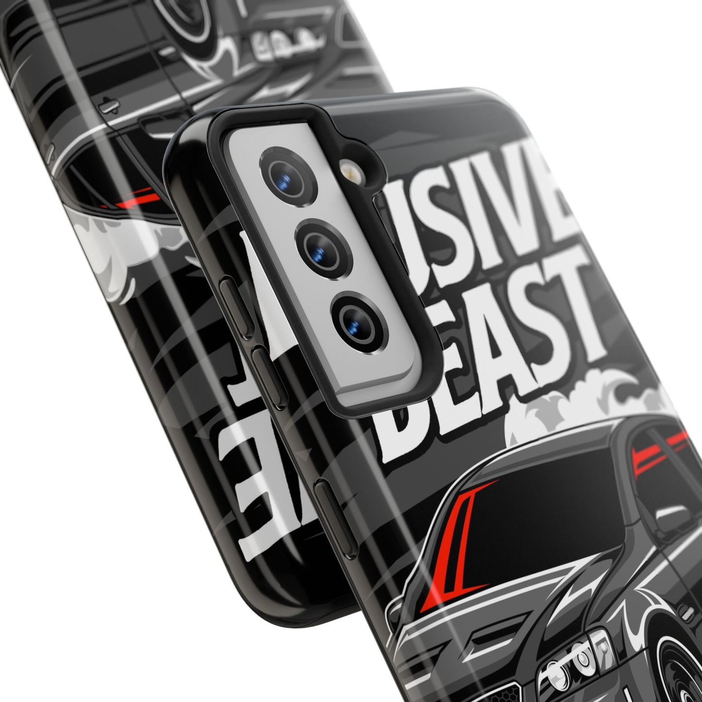 Pontiac GT G8 Car Tough Phone Case