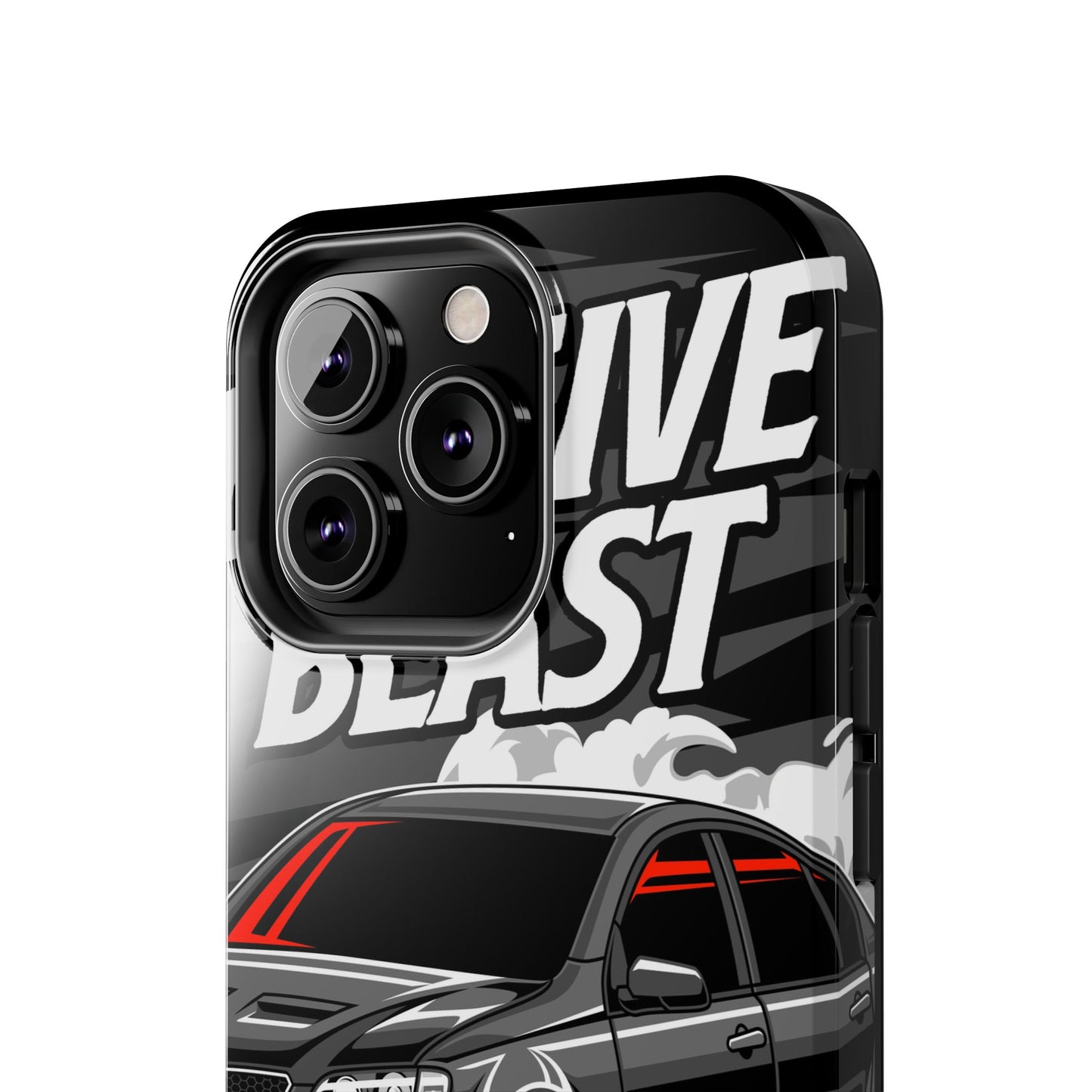 Pontiac GT G8 Car Tough Phone Case
