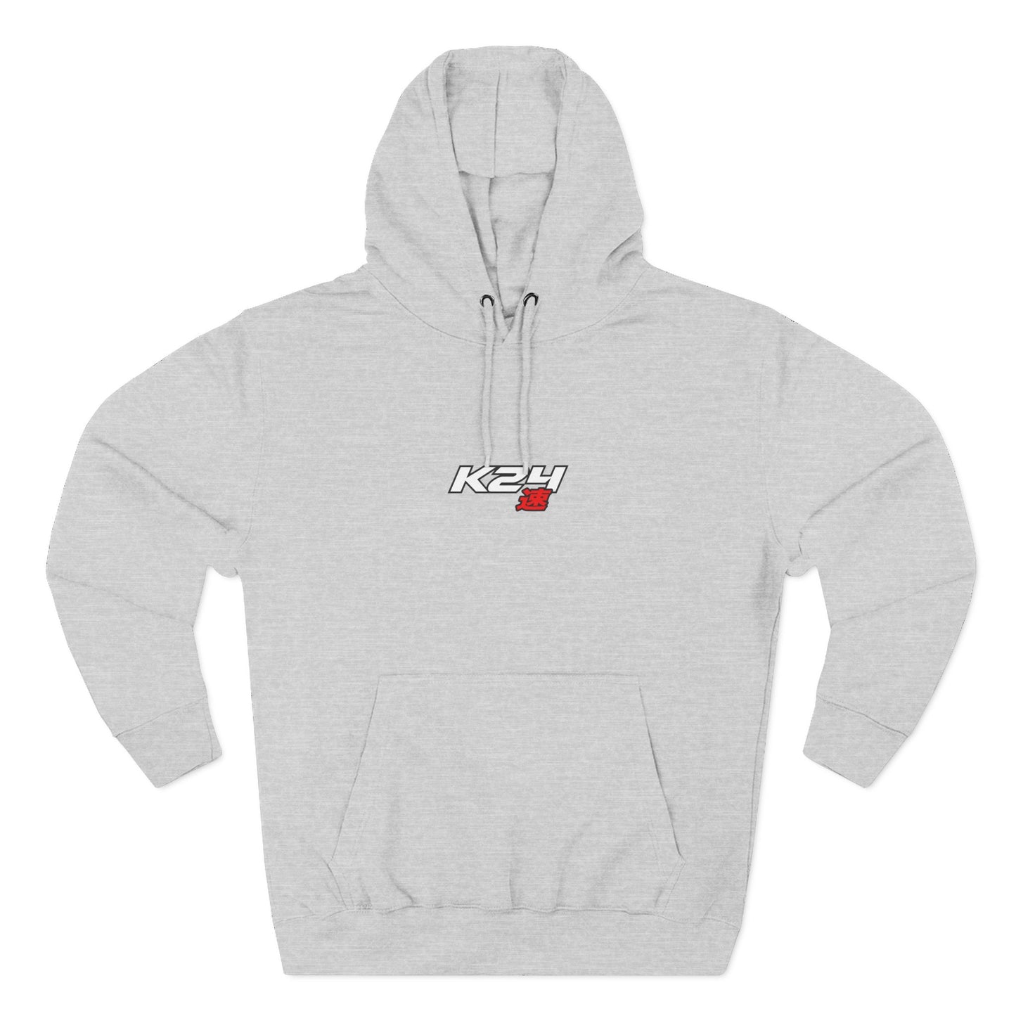 K24 Engine Unisex Fleece Hoodie