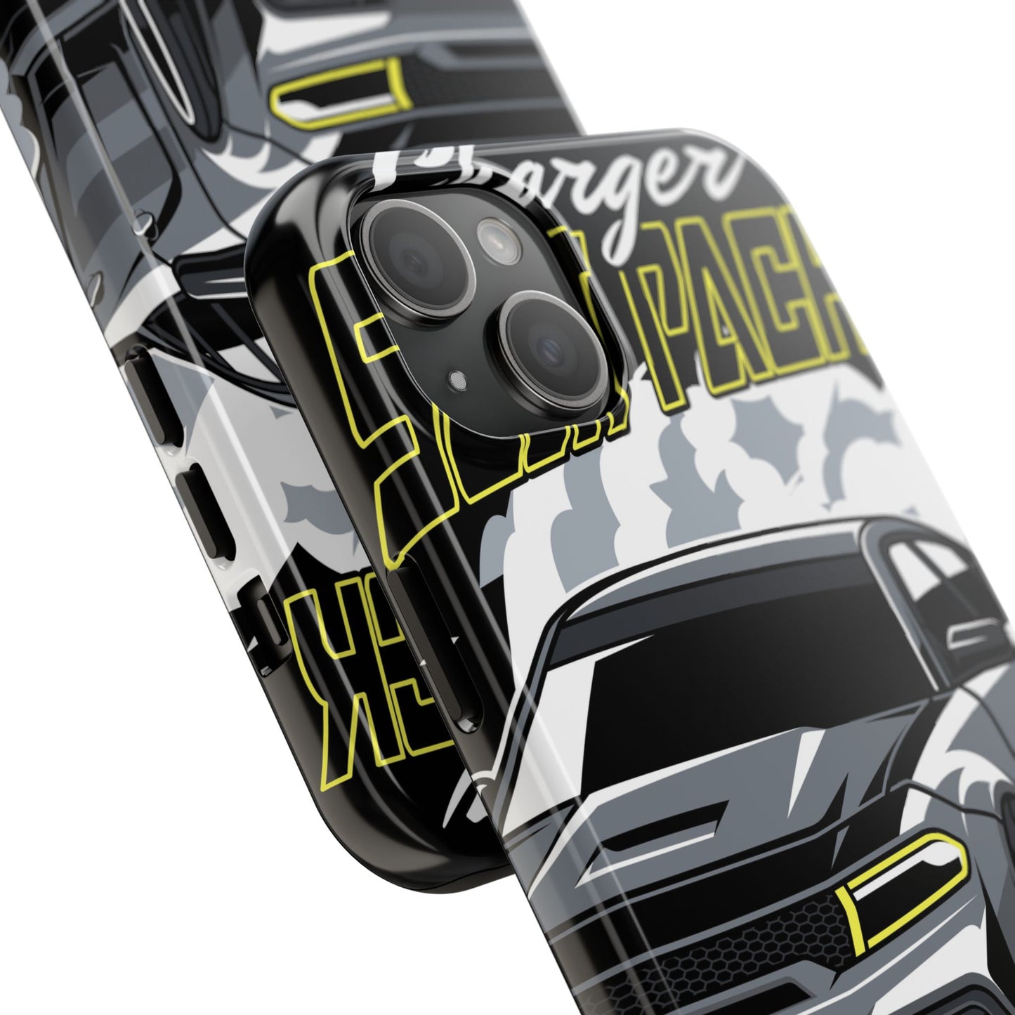 Dodge Charger Scat Pack Car Tough Phone Case