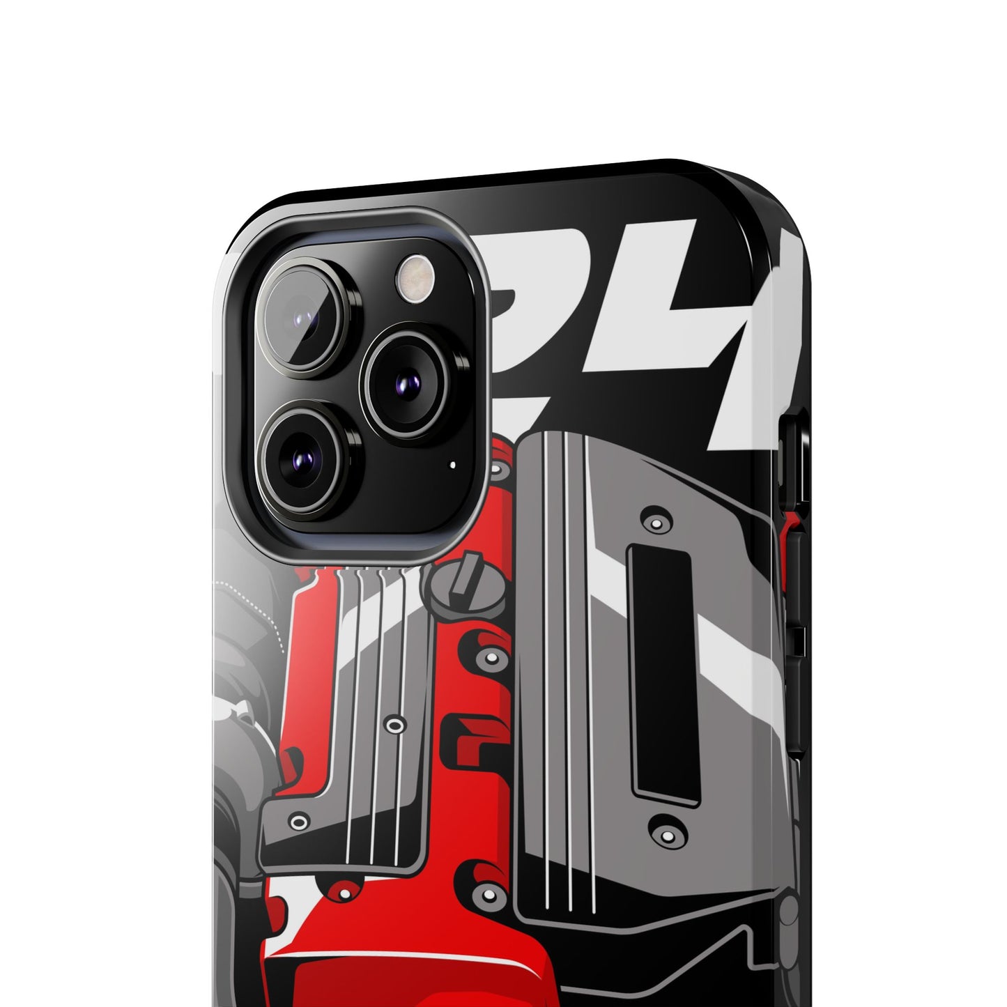 K24 Engine Tough Phone Case