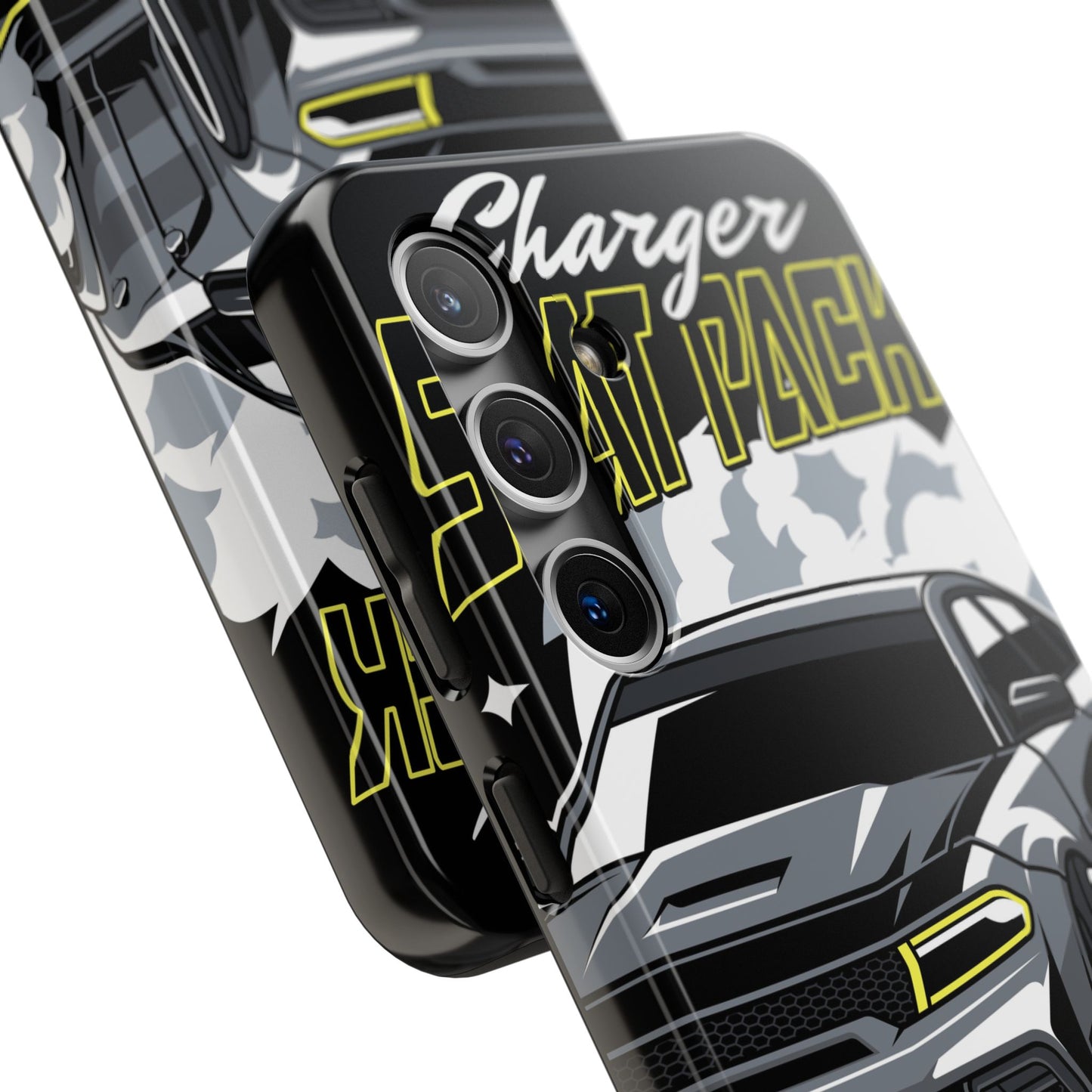 Dodge Charger Scat Pack Car Tough Phone Case